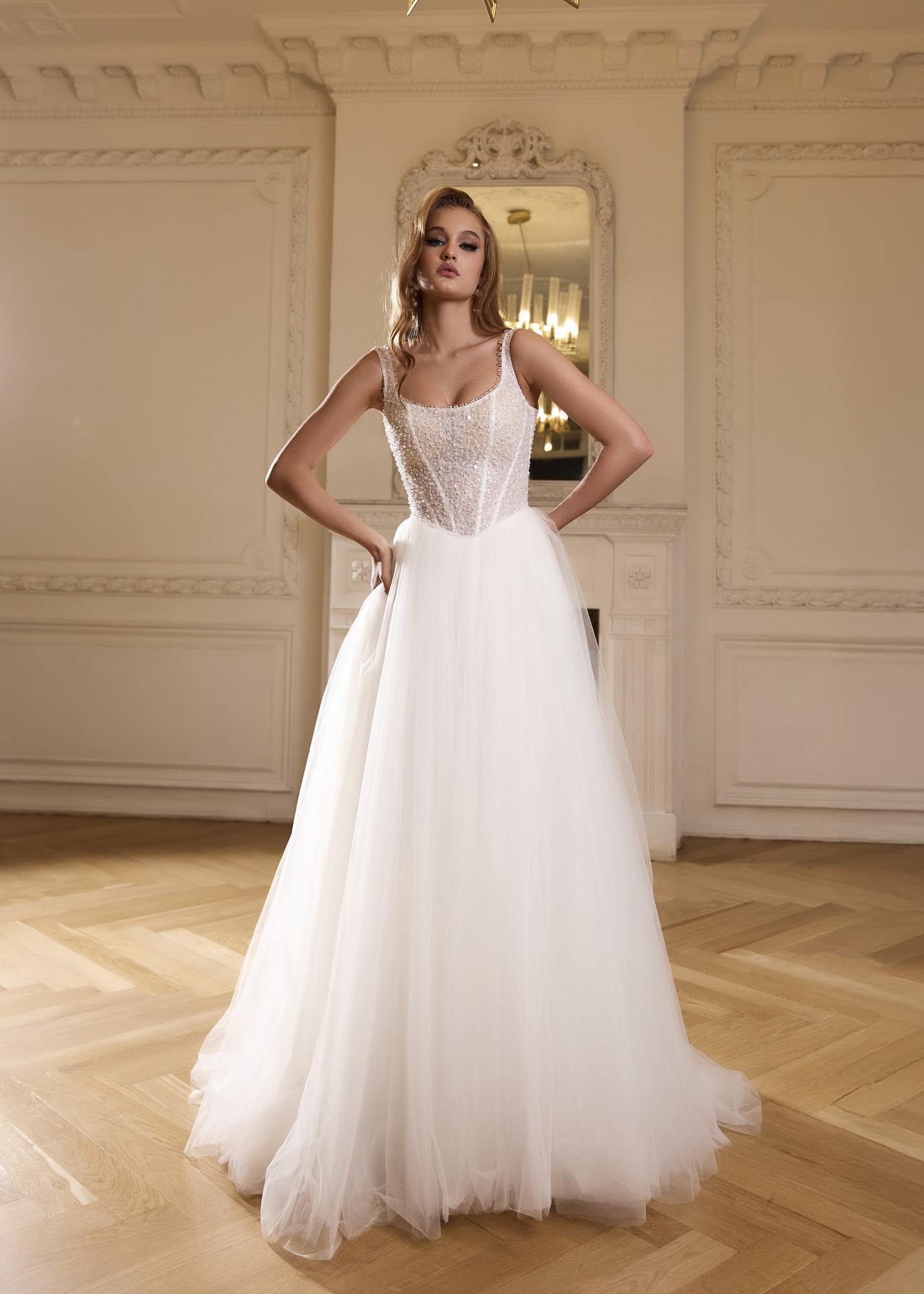 Свадебное платье Натали Град Даная