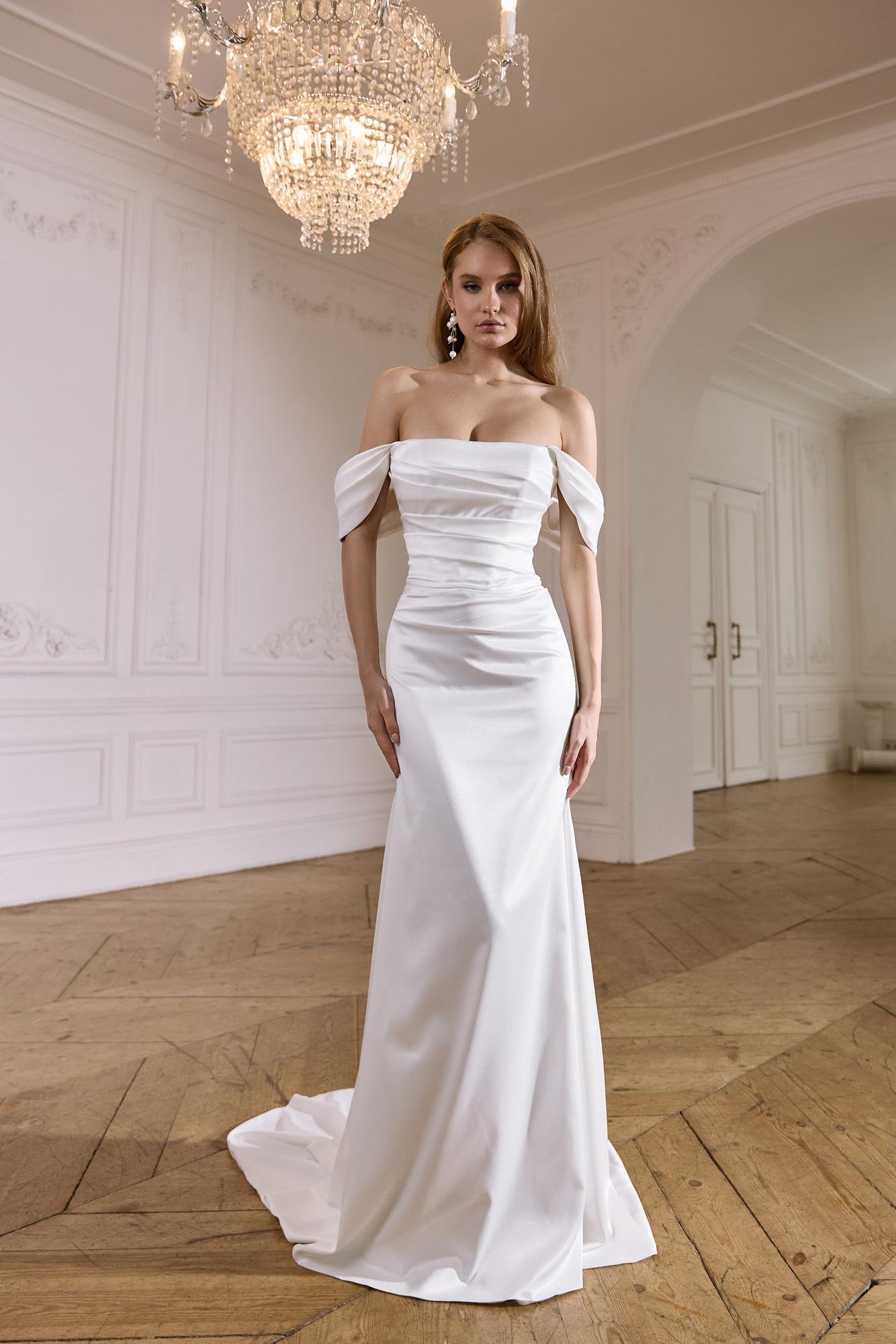 Свадебное платье Натали Град Линда