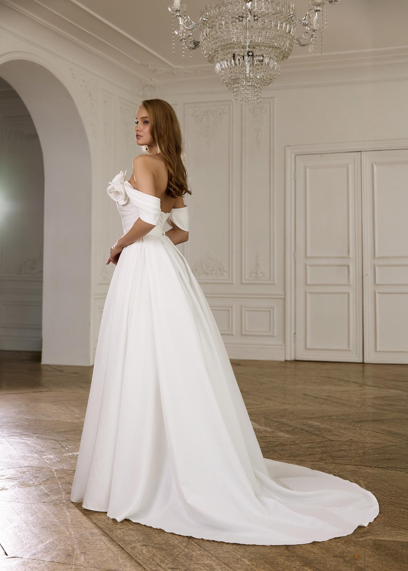 Свадебное платье Натали Град Андрея