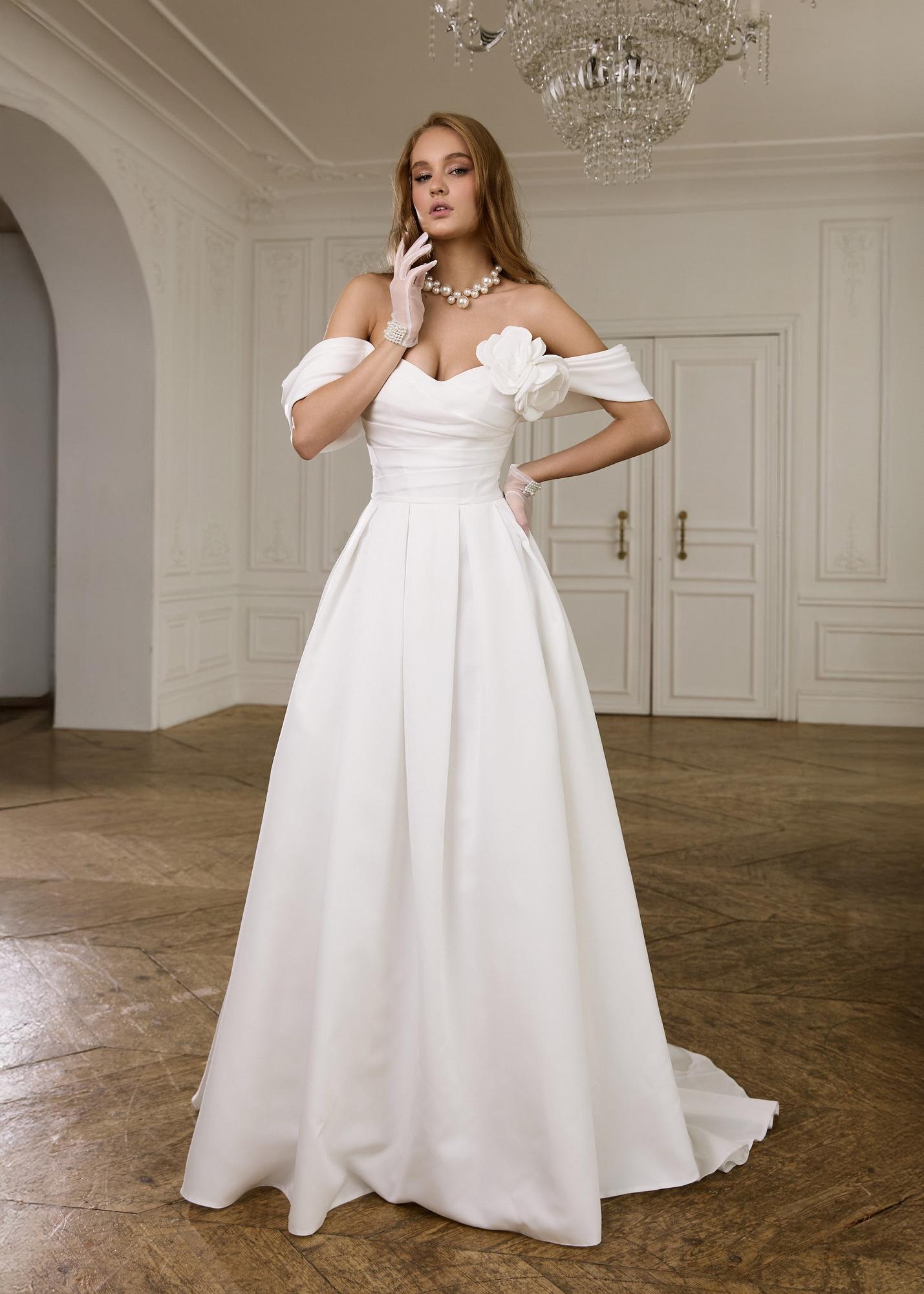 Свадебное платье Натали Град Андрея