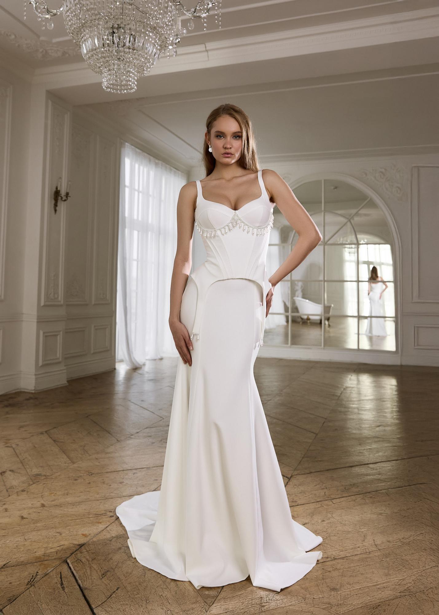 Свадебное платье Натали Град Клемантина