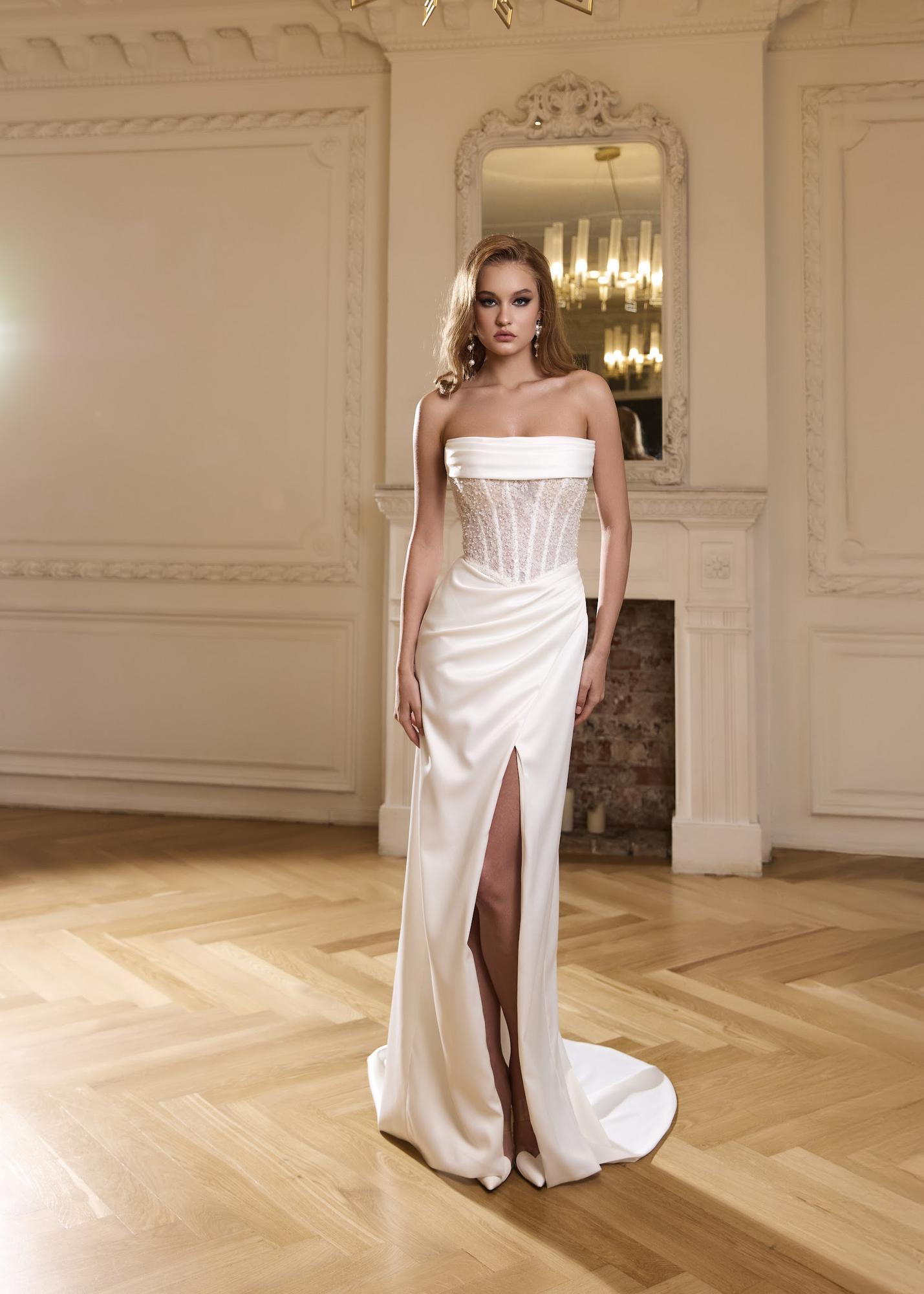 Свадебное платье Натали Град Одри