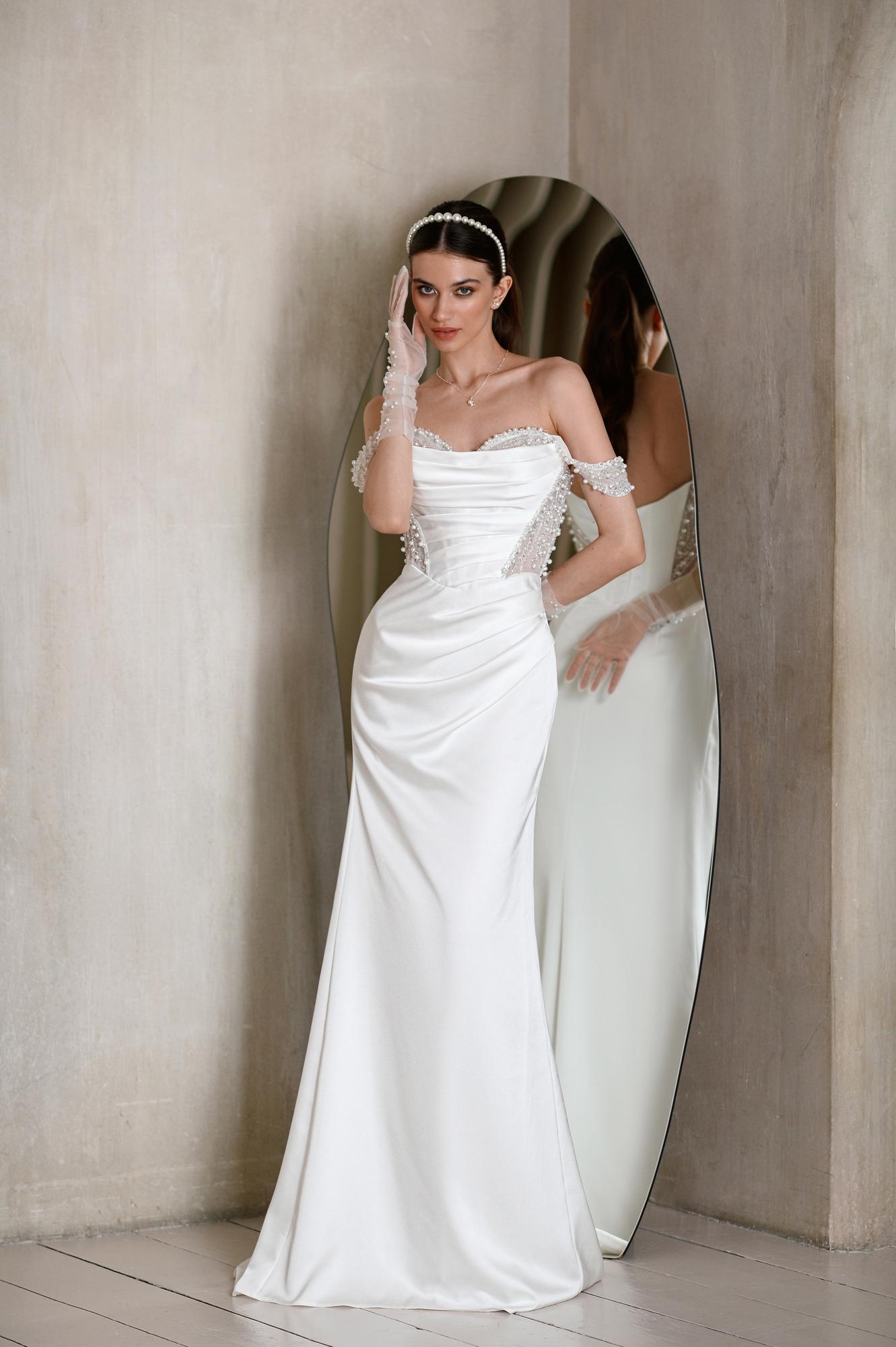 Свадебное платье Marry Mark Масмид