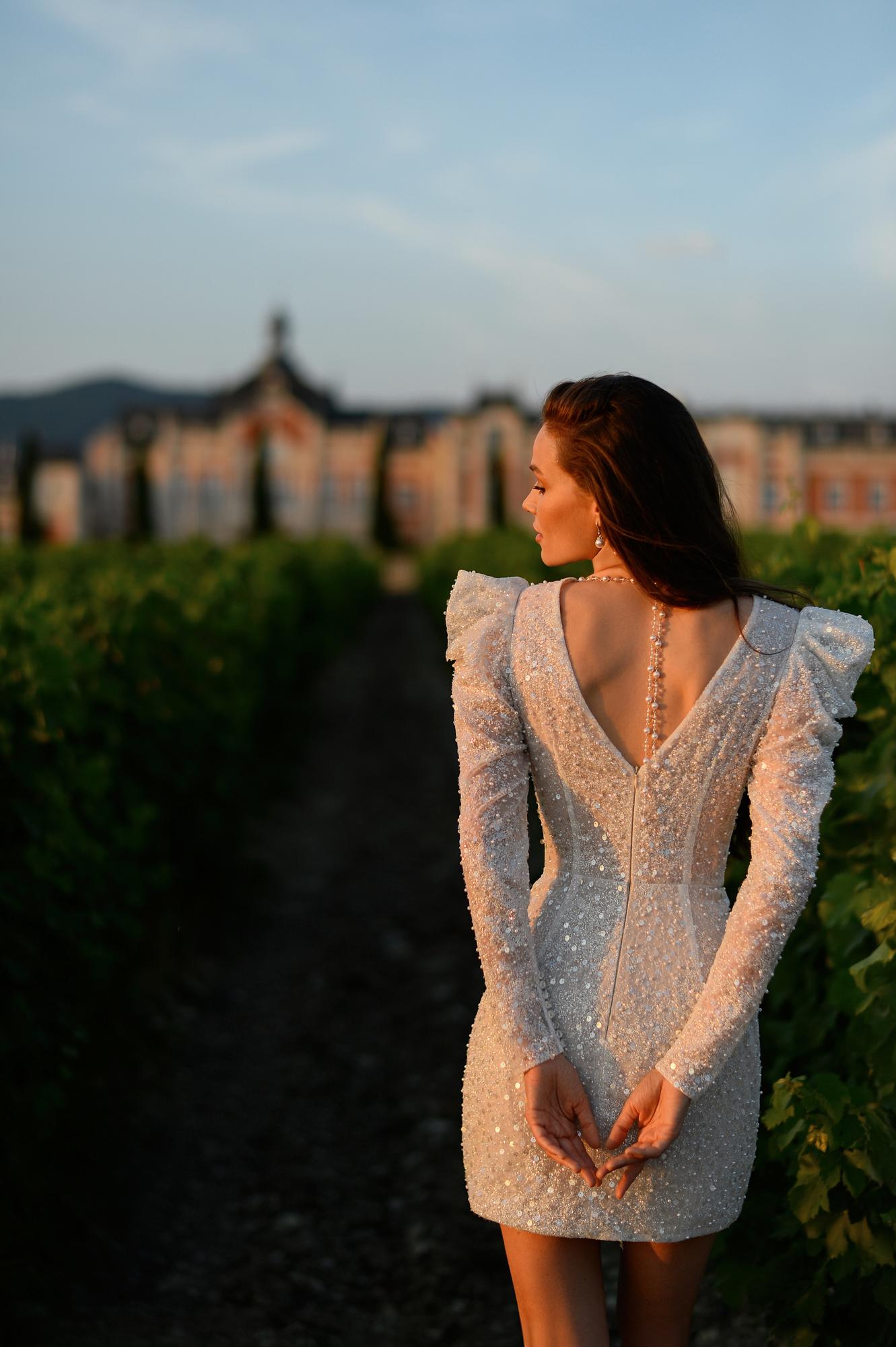 Свадебное платье Marry Mark Ким