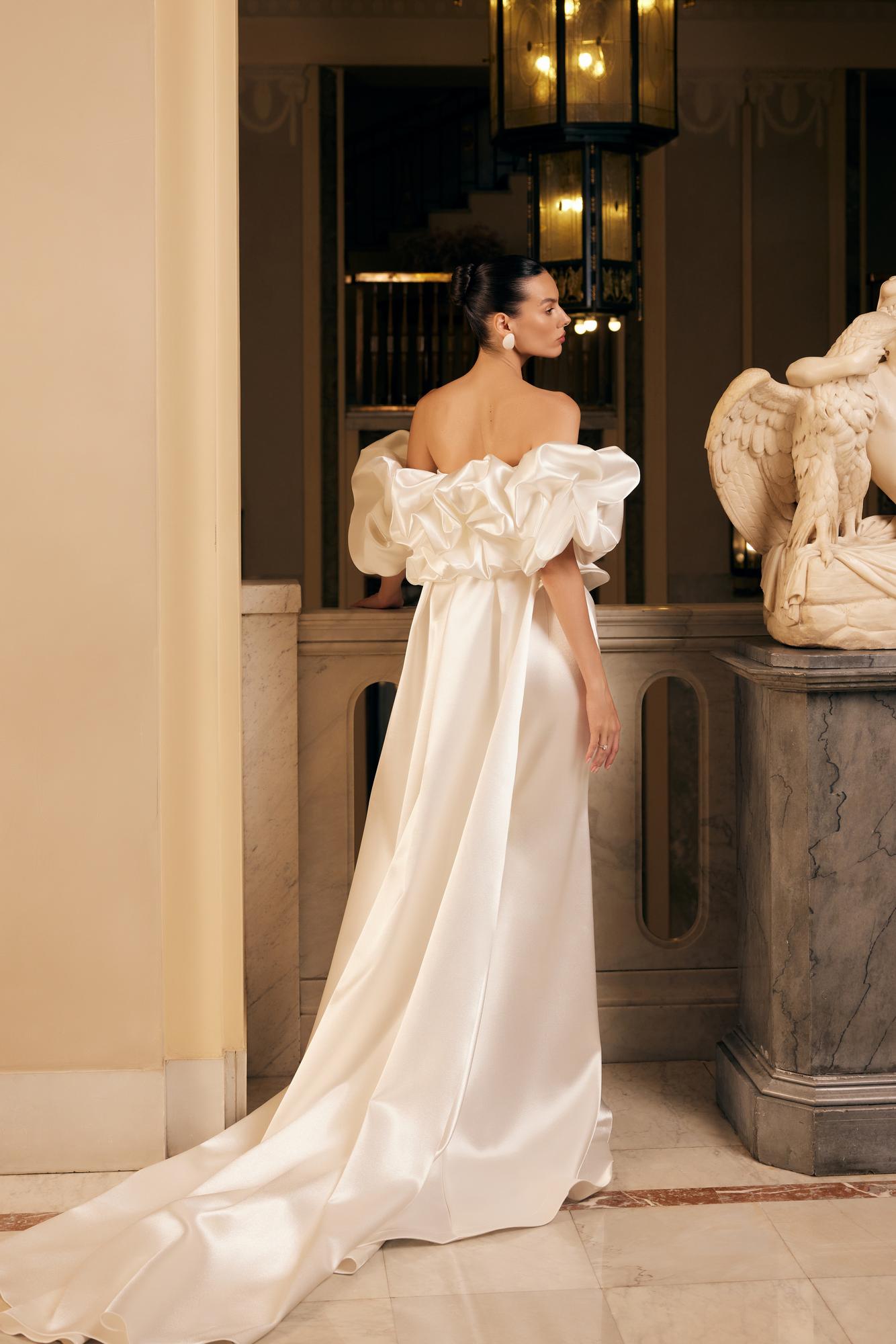 Свадебное платье Blammo Biamo Suri