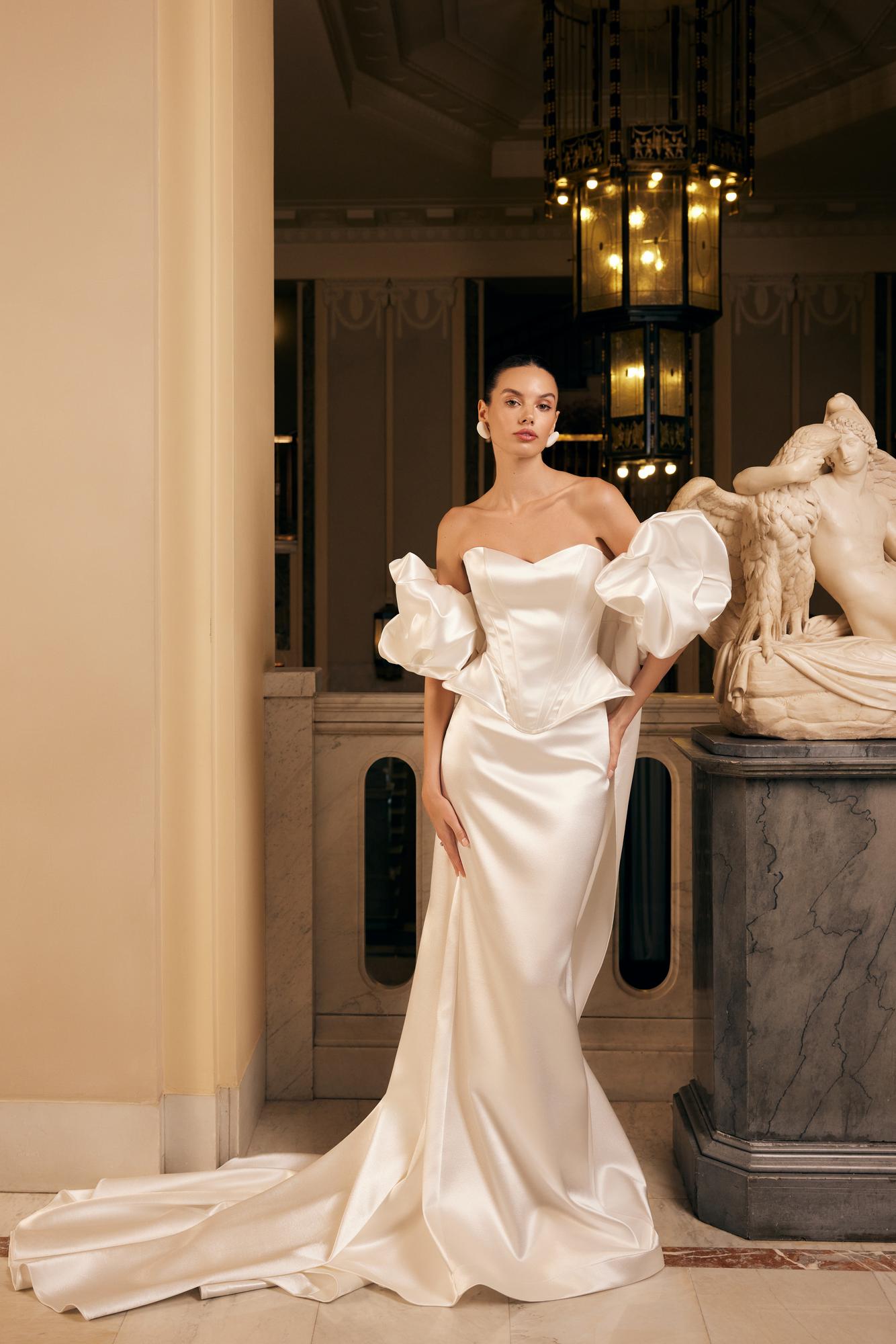 Свадебное платье Blammo Biamo Suri