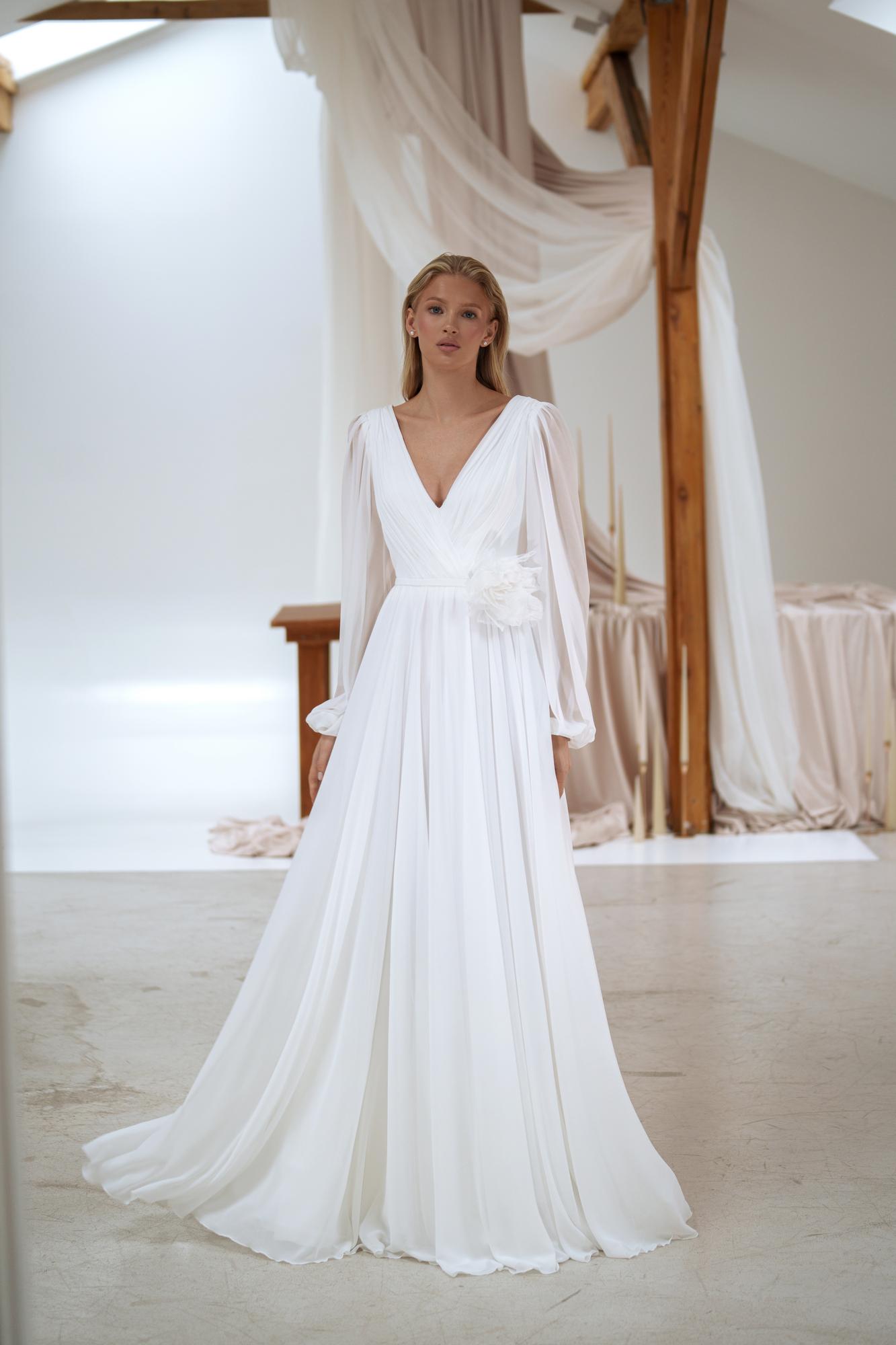 Свадебное платье Sonya Soley Аралия