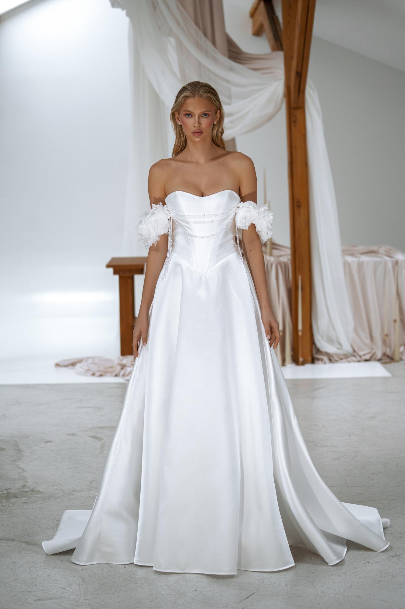 Свадебное платье Sonya Soley Сцилла