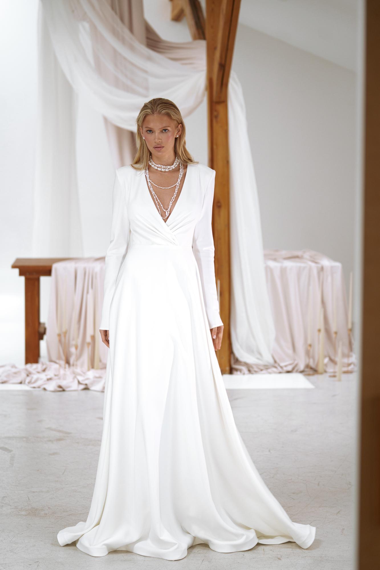 Свадебное платье Sonya Soley Сорбе