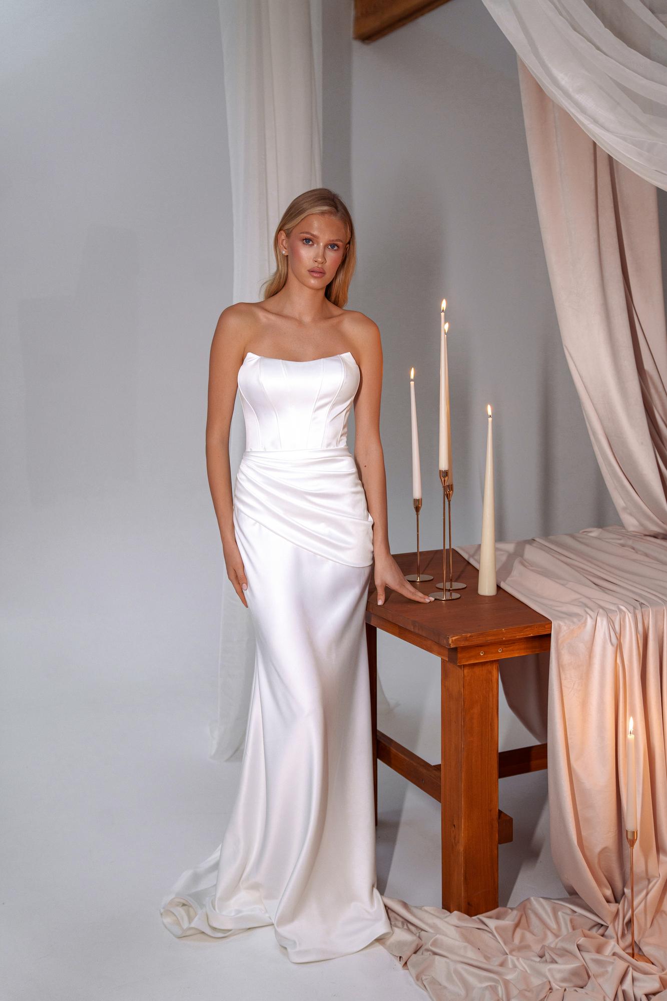 Свадебное платье Sonya Soley Иксия