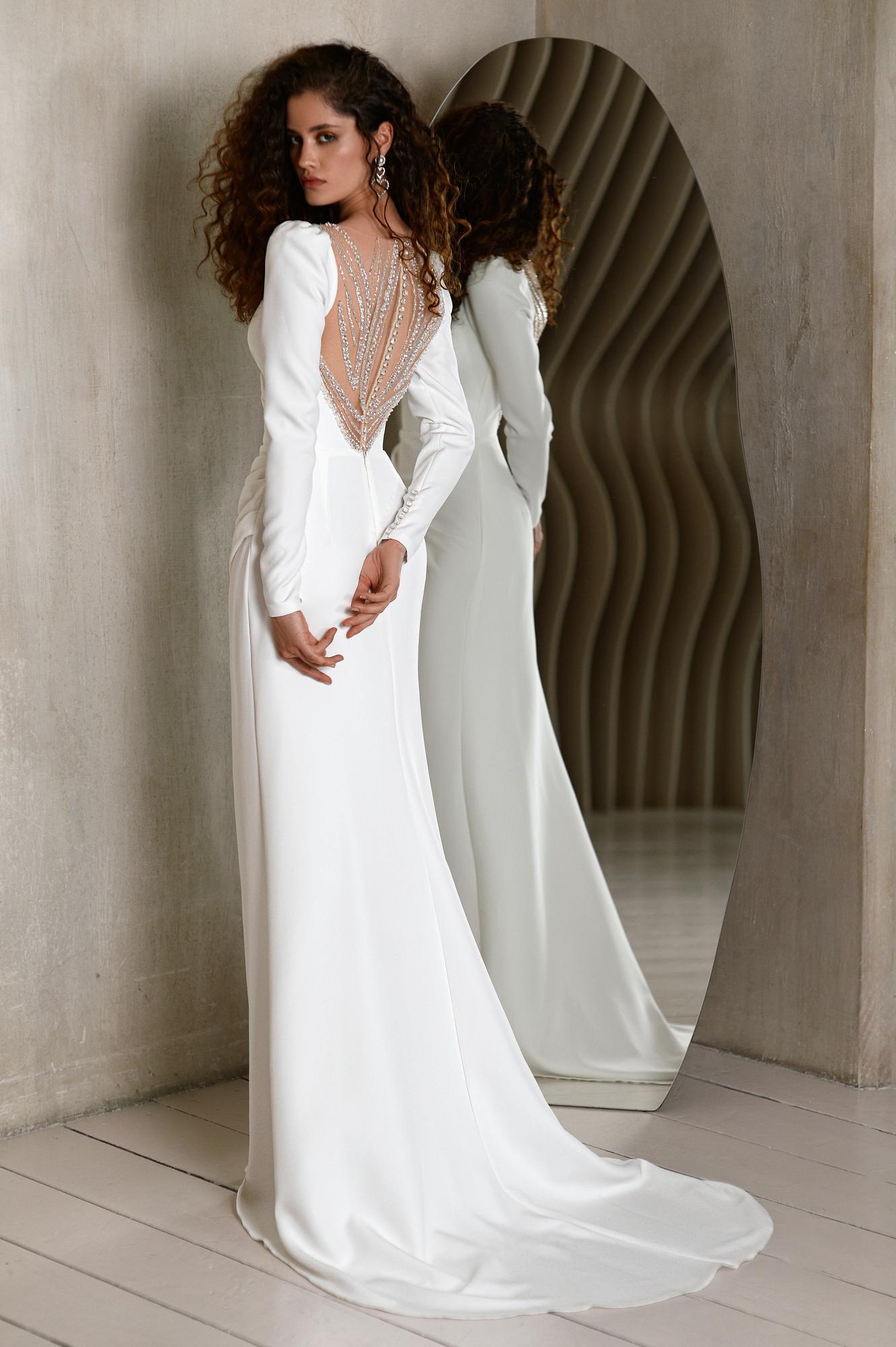 Свадебное платье Marry Mark Ингеборга