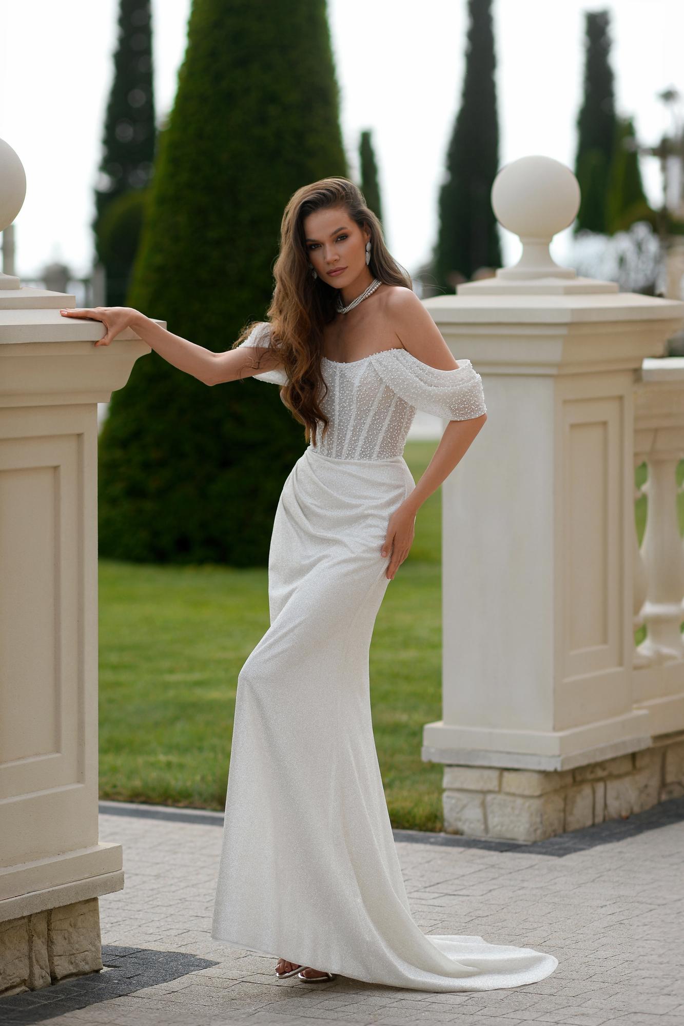 Свадебное платье Marry Mark Лючия