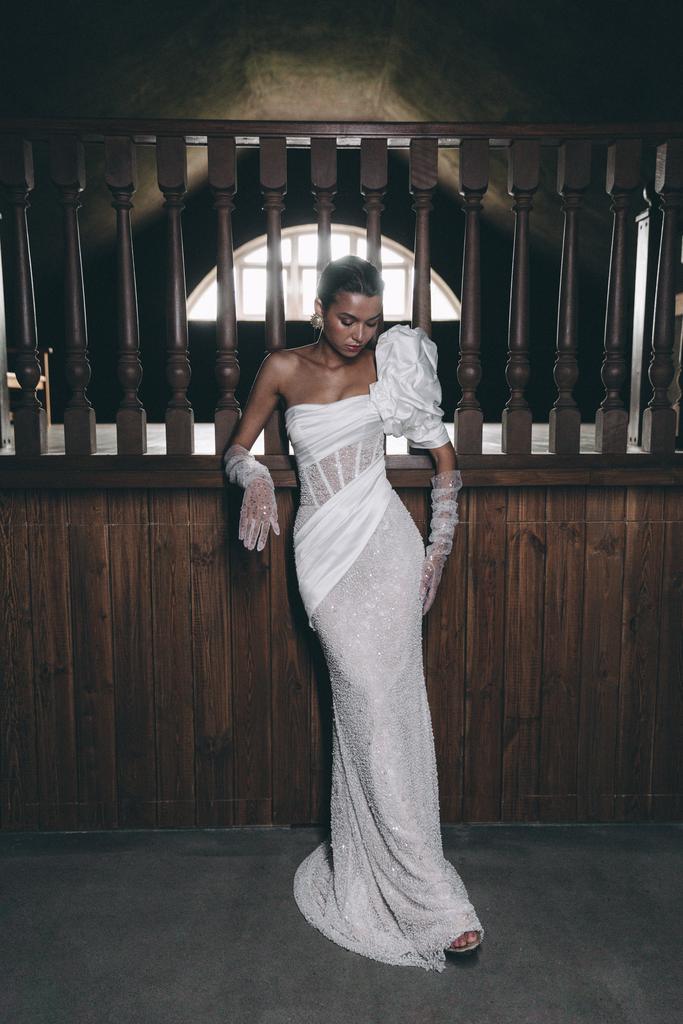 Свадебное платье Blammo Biamo Nioba