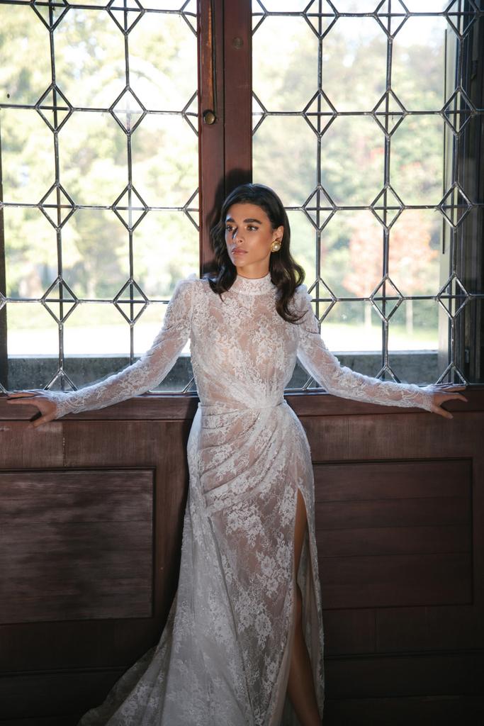 Свадебное платье Blammo Biamo Difra