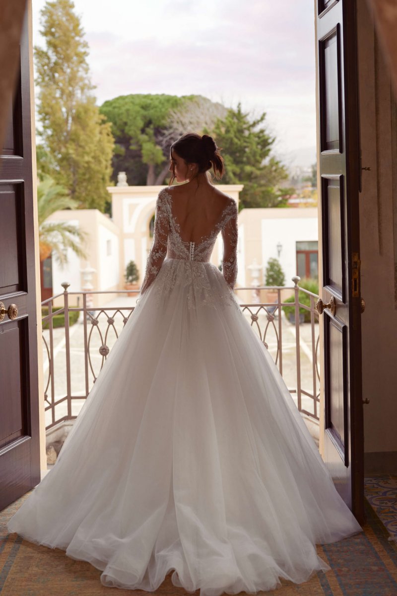 Свадебное платье Rara Avis Merida