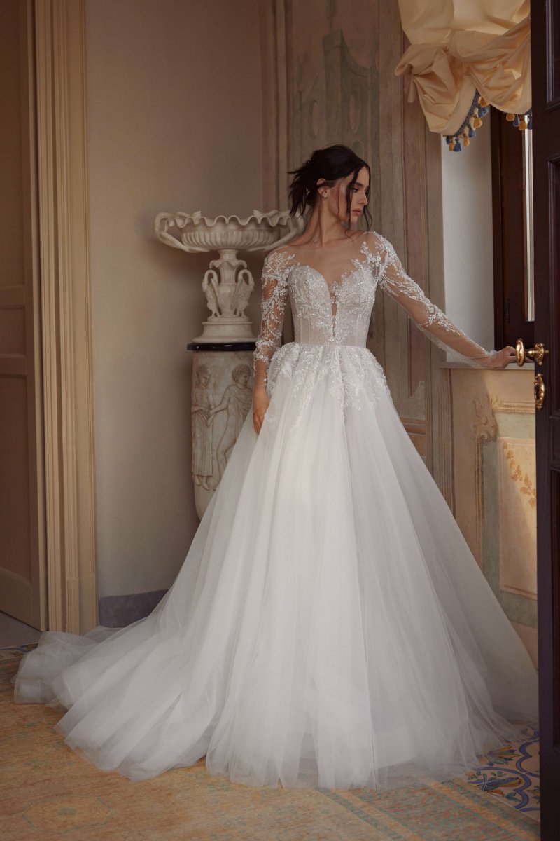 Свадебное платье Rara Avis Merida