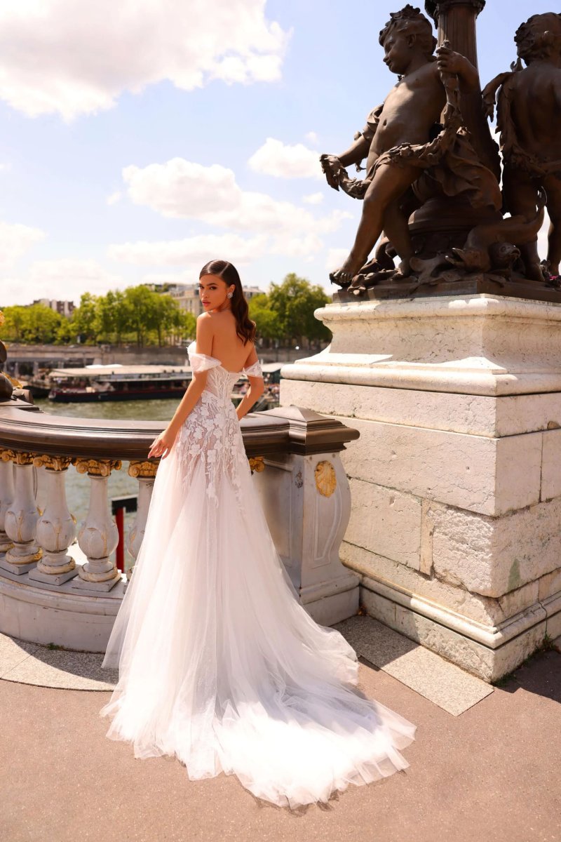 Свадебное платье Rara Avis Lazurit