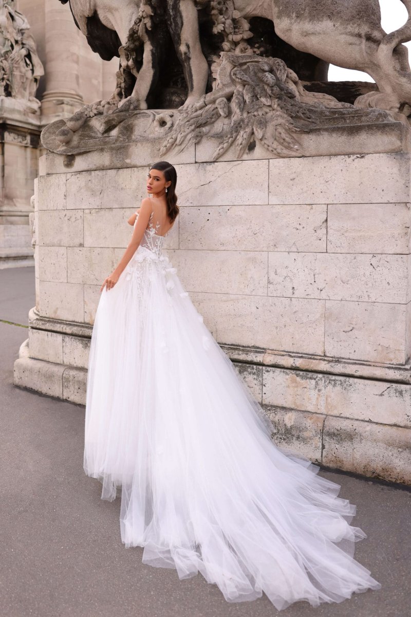 Свадебное платье Rara Avis Nefrit