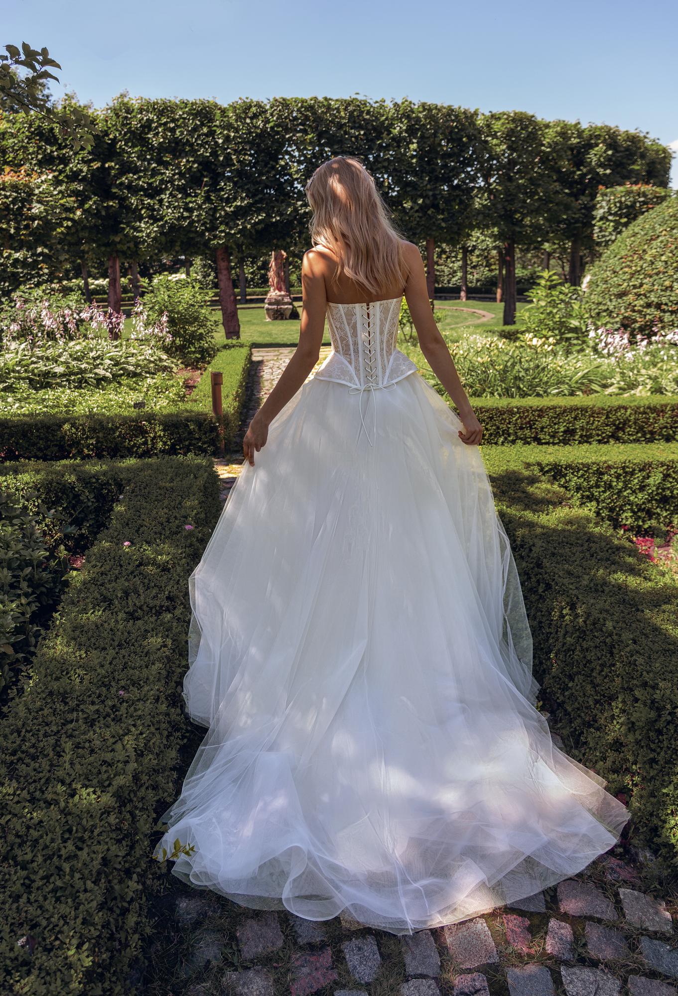 Свадебное платье Татьяна Каплун Гвендолин