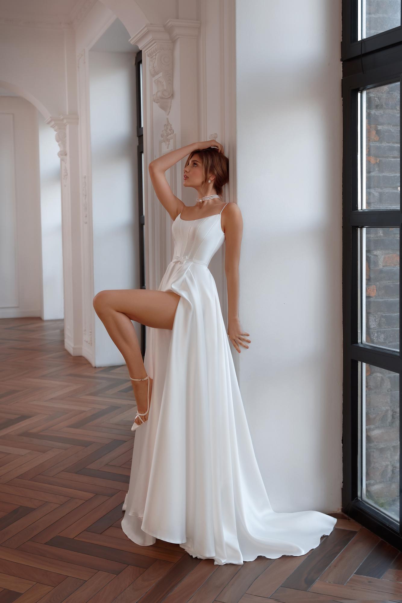 Свадебное платье Натали Град Невиль