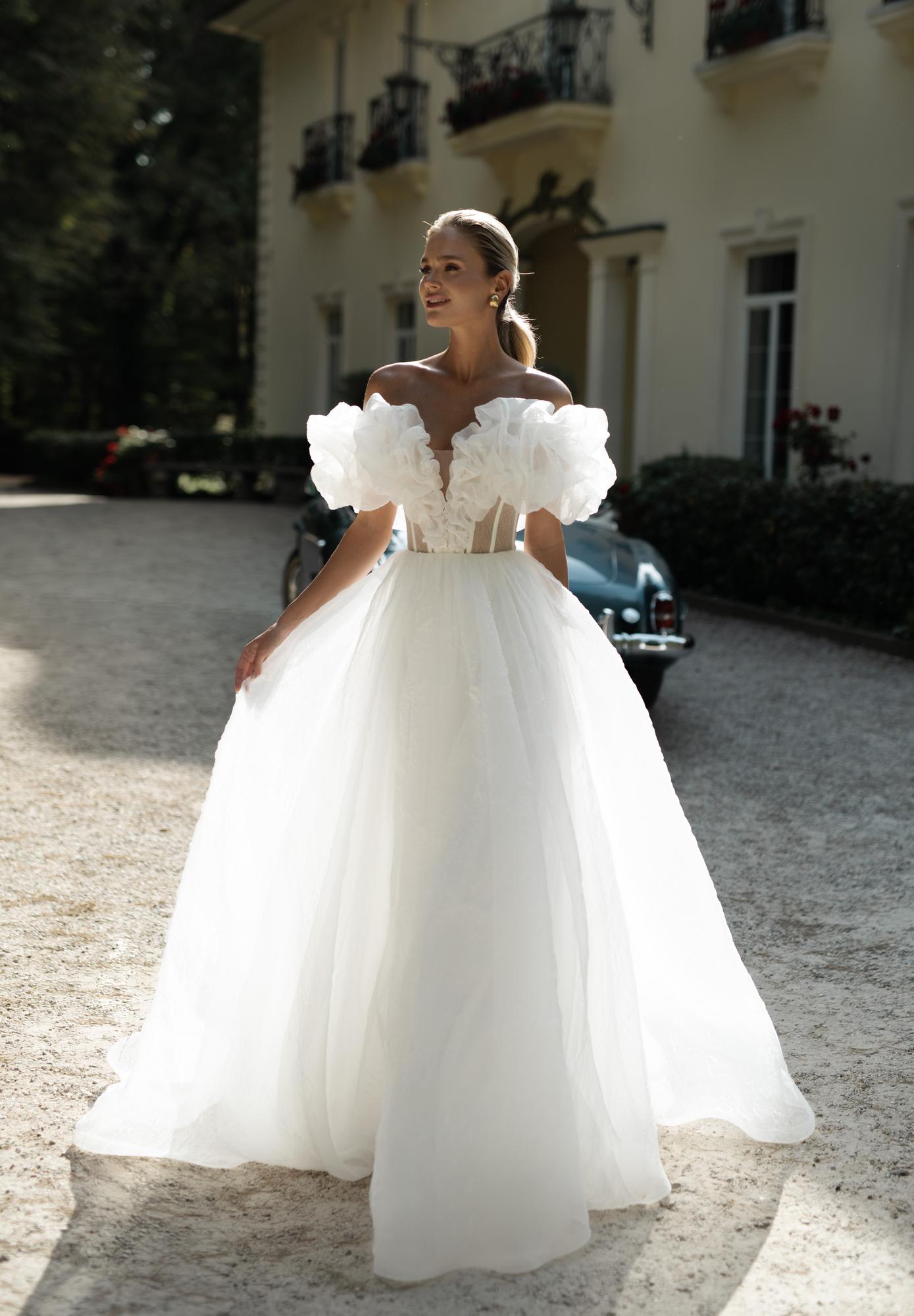 Свадебное платье Fler Giovanna