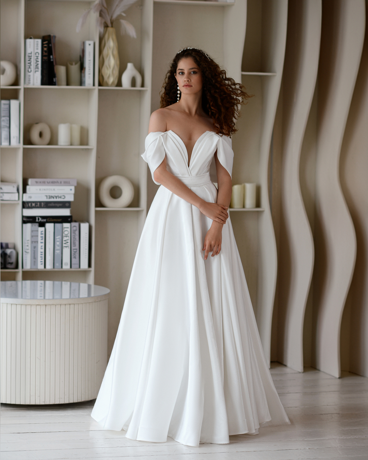 Свадебное платье Marry Mark Амедея