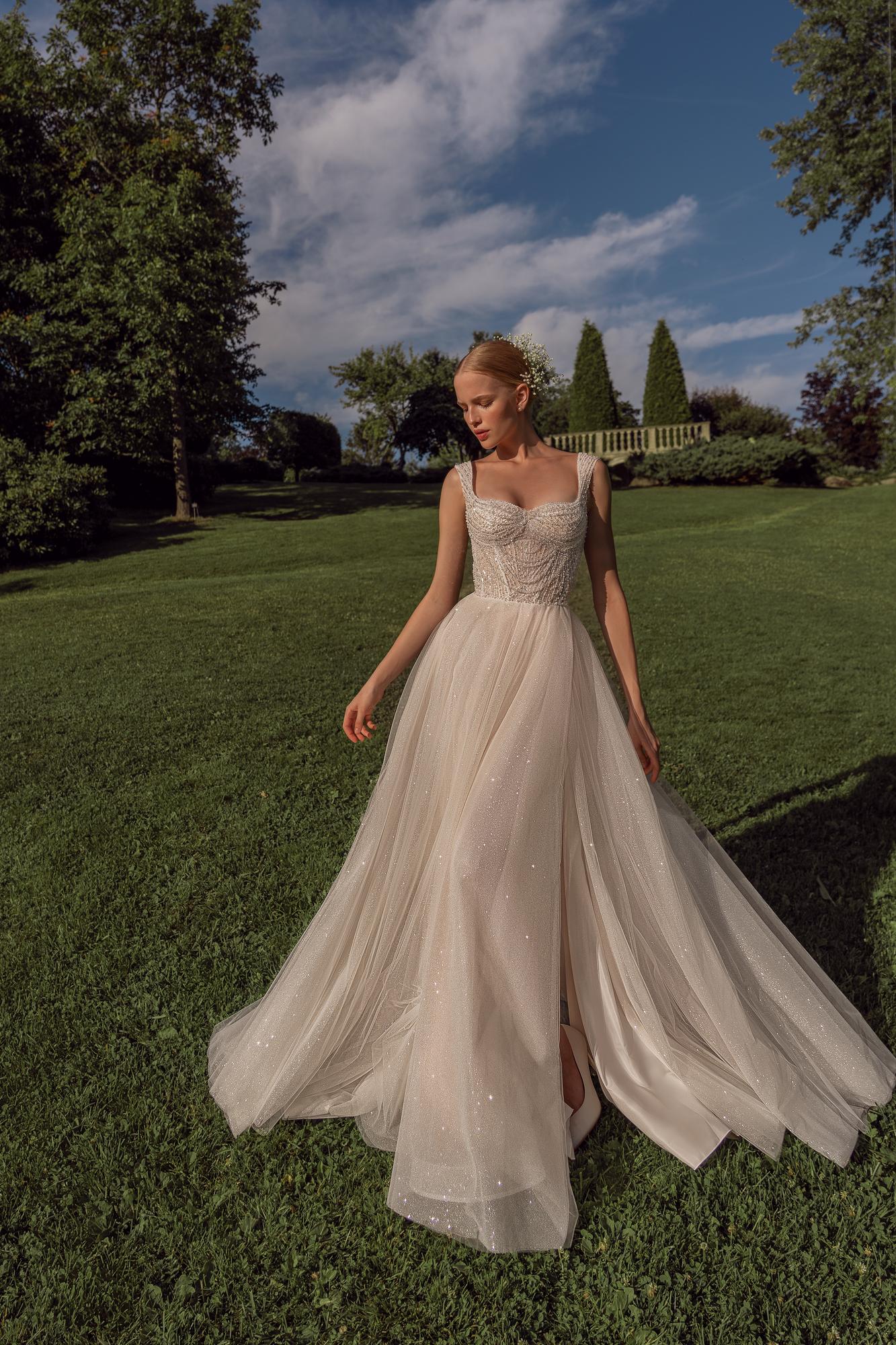 Свадебное платье Татьяна Каплун Фриона