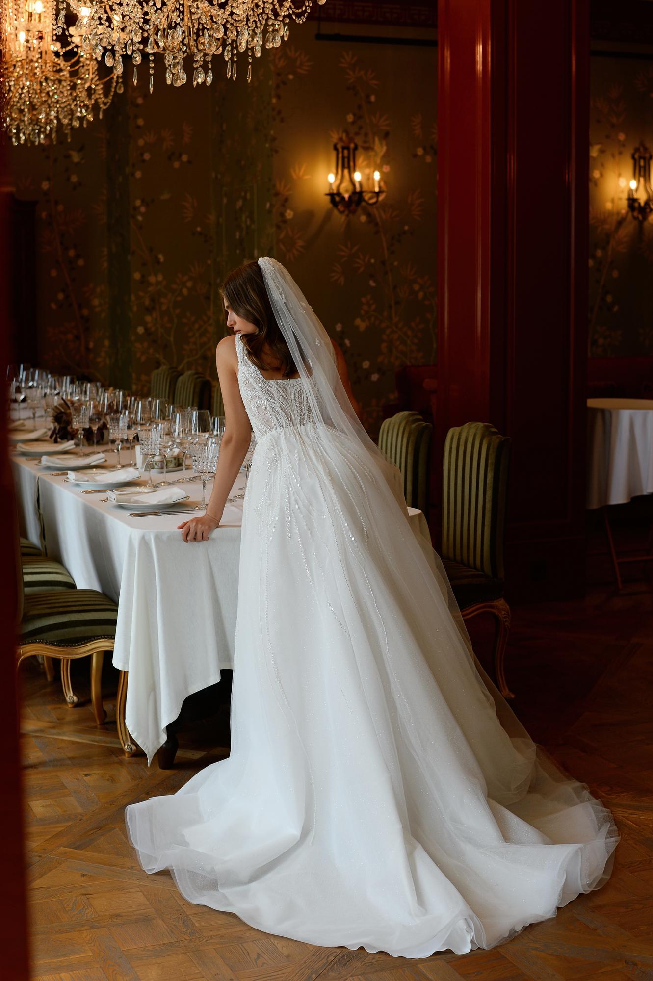 Свадебное платье Marry Mark Ривьера