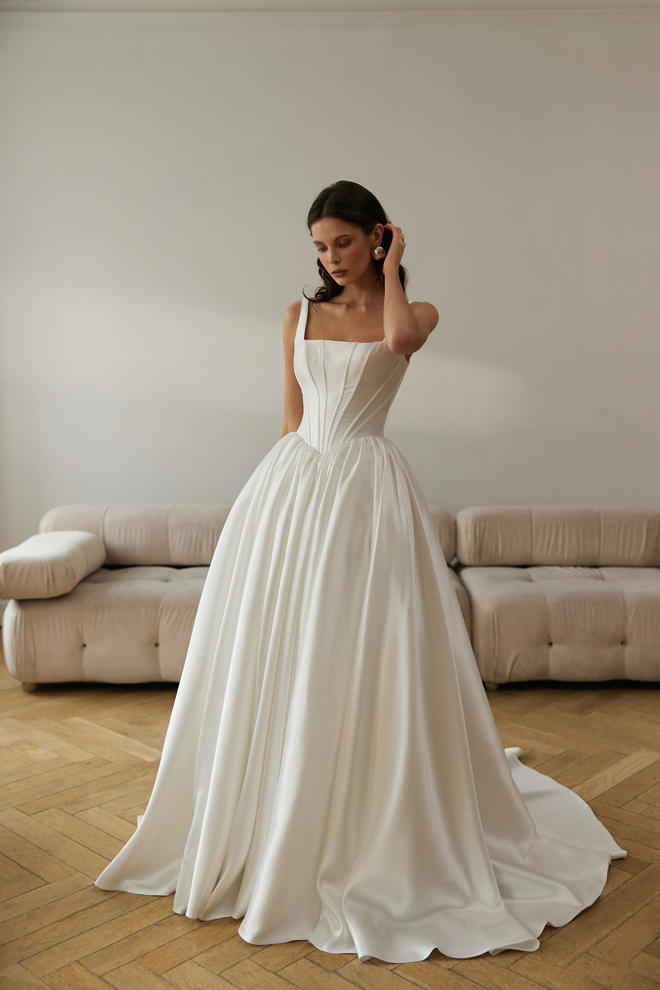 Свадебное платье Натали Град Линдси