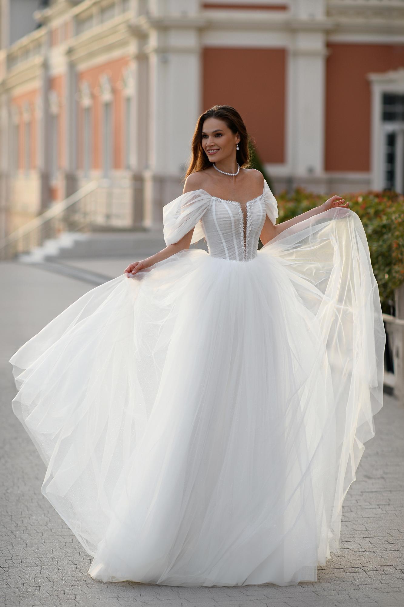 Свадебное платье Marry Mark Джуи