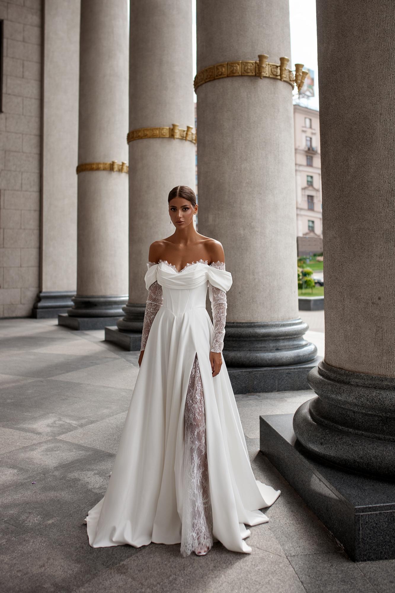 Свадебное платье Marry Me Мирелла