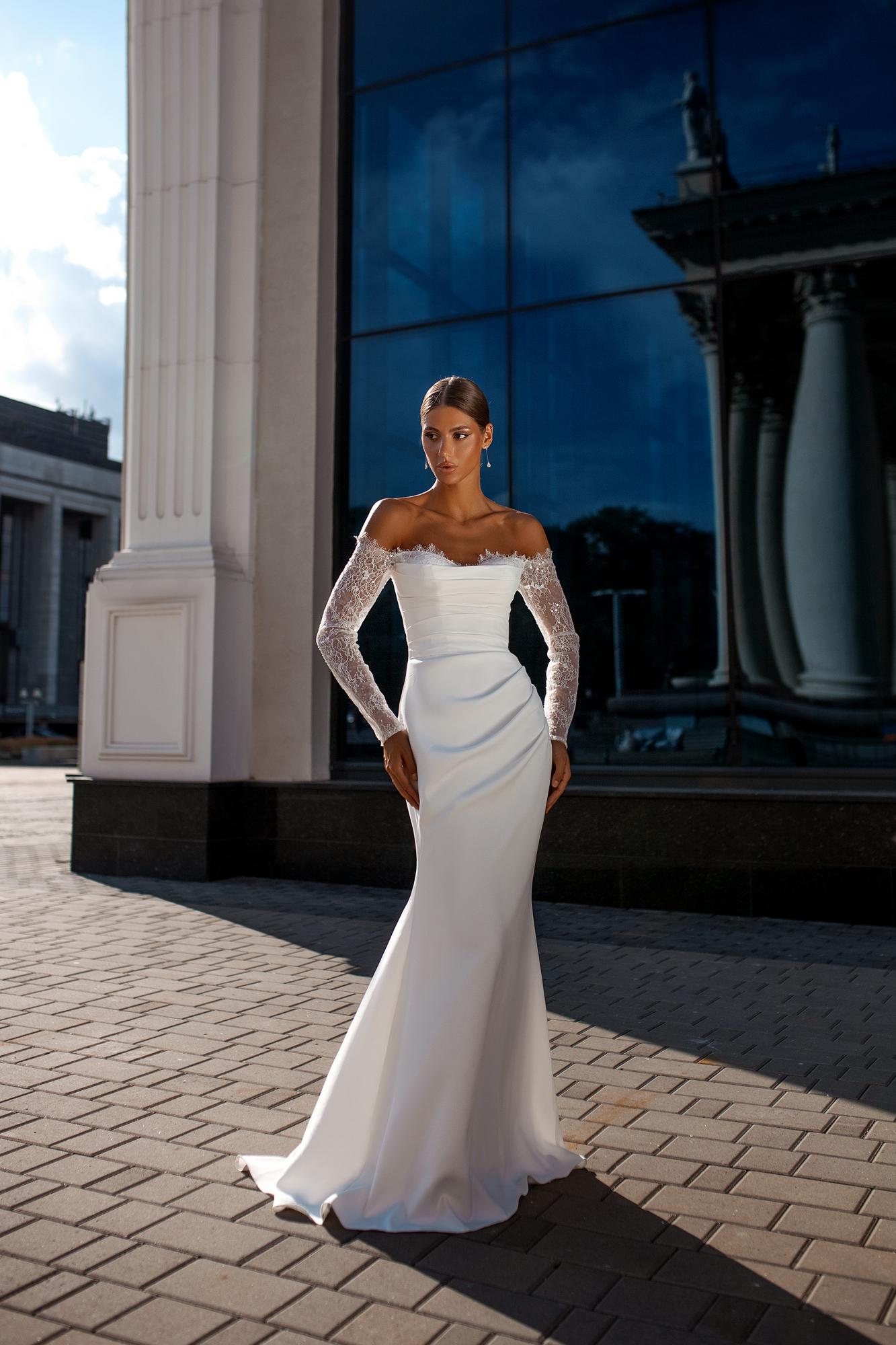 Свадебное платье Marry Me Агнесса