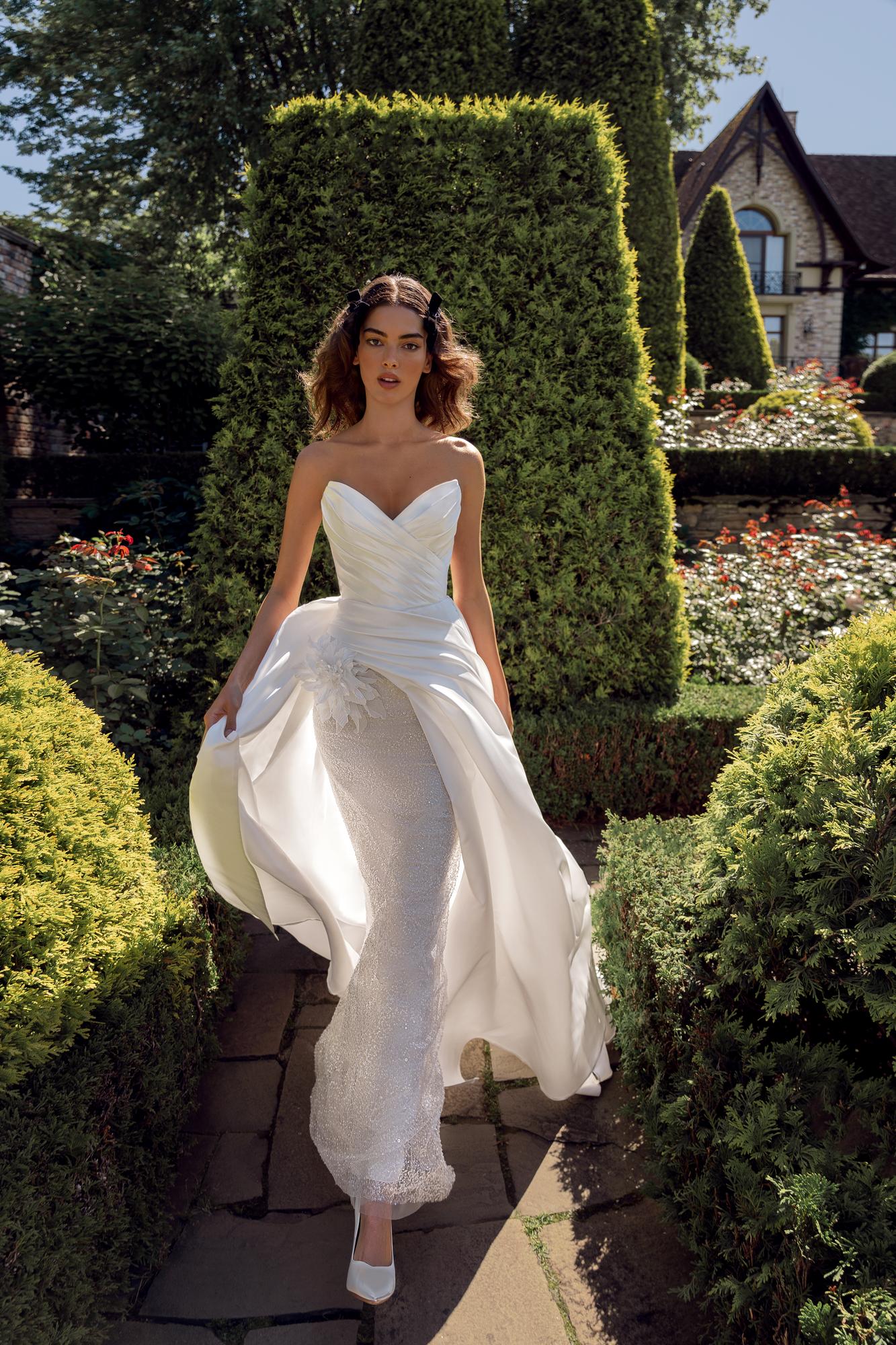 Свадебное платье Татьяна Каплун Ванесса