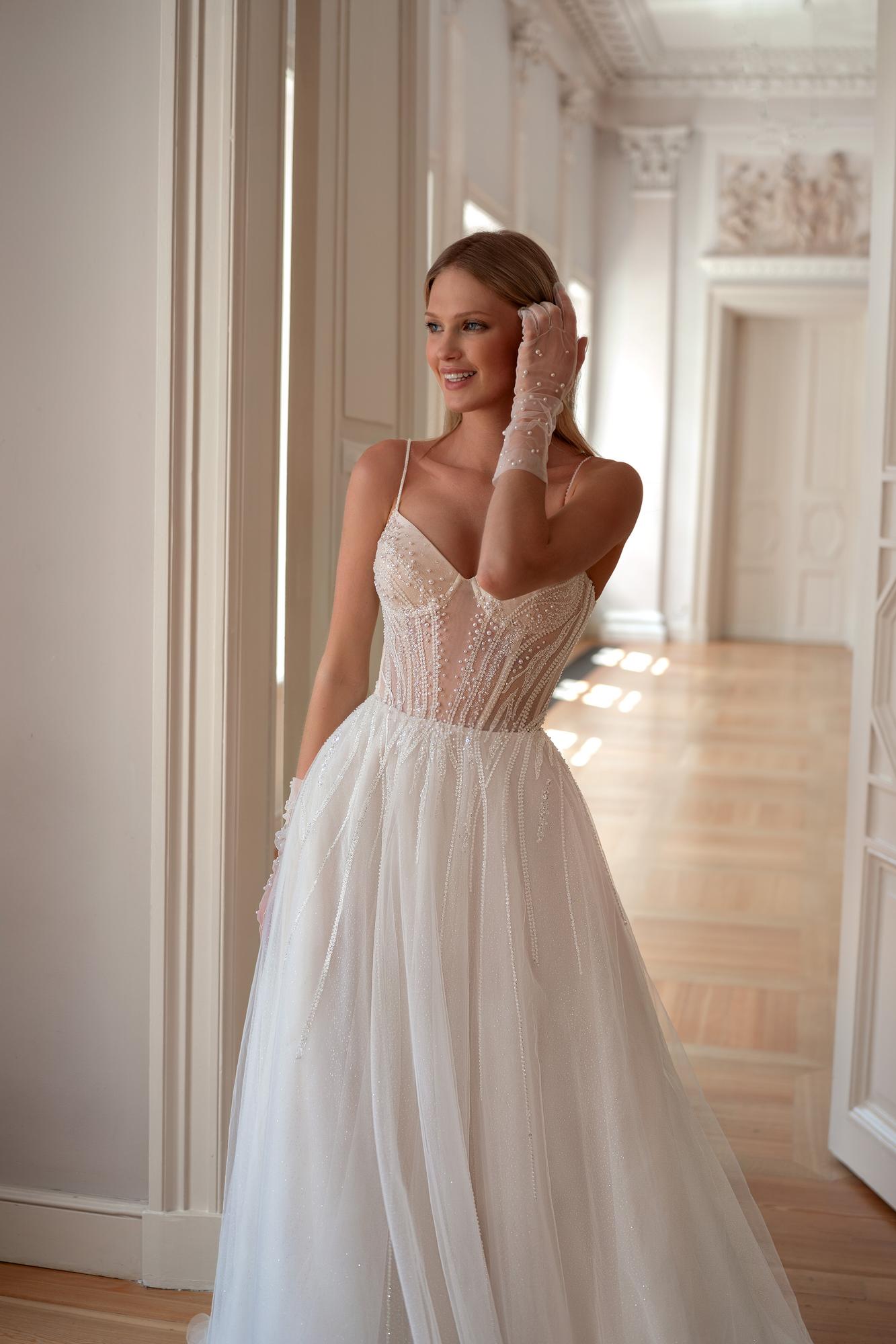 Свадебное платье Kookla Алекса