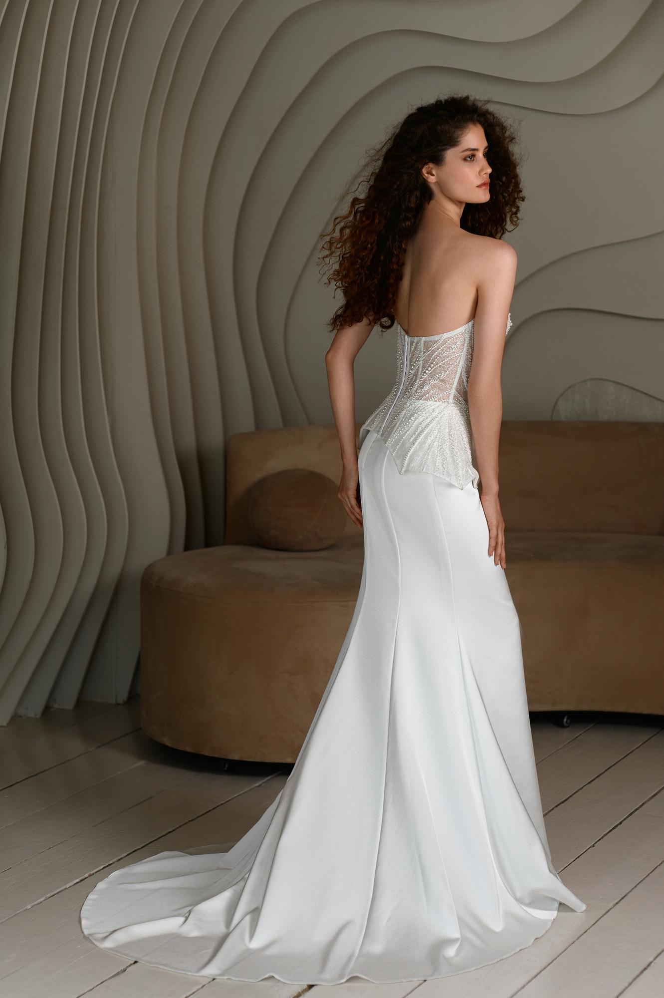 Свадебное платье Marry Mark Ницца