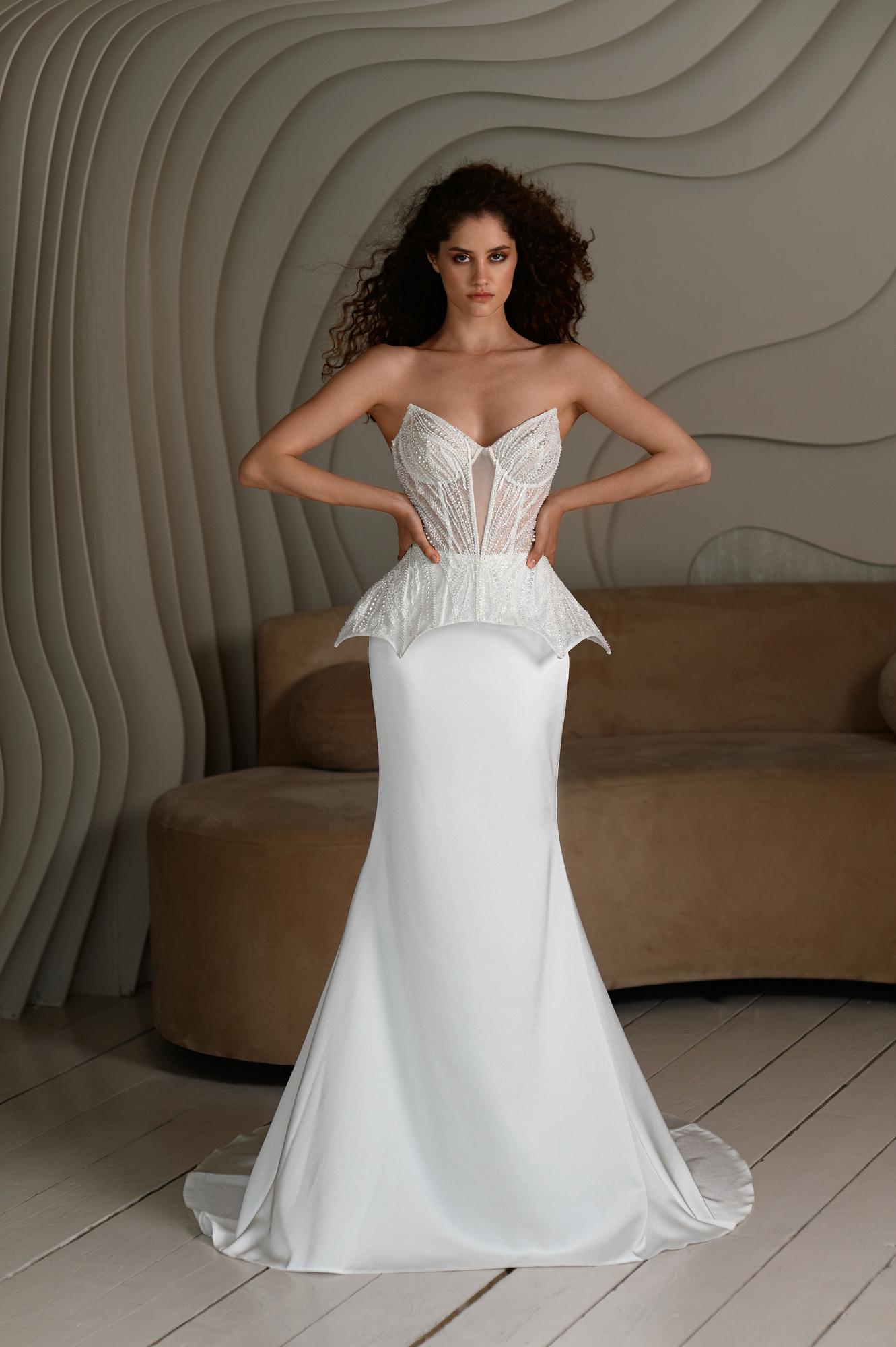 Свадебное платье Marry Mark Ницца