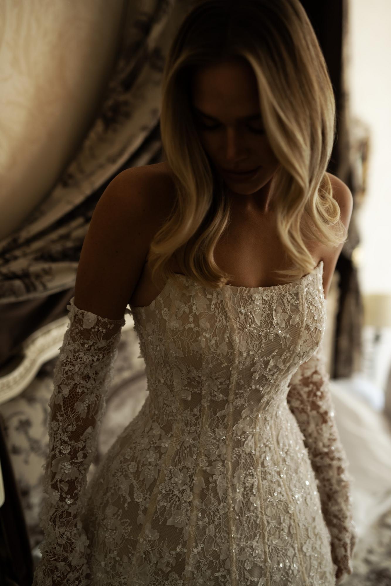 Свадебное платье Fler Franco