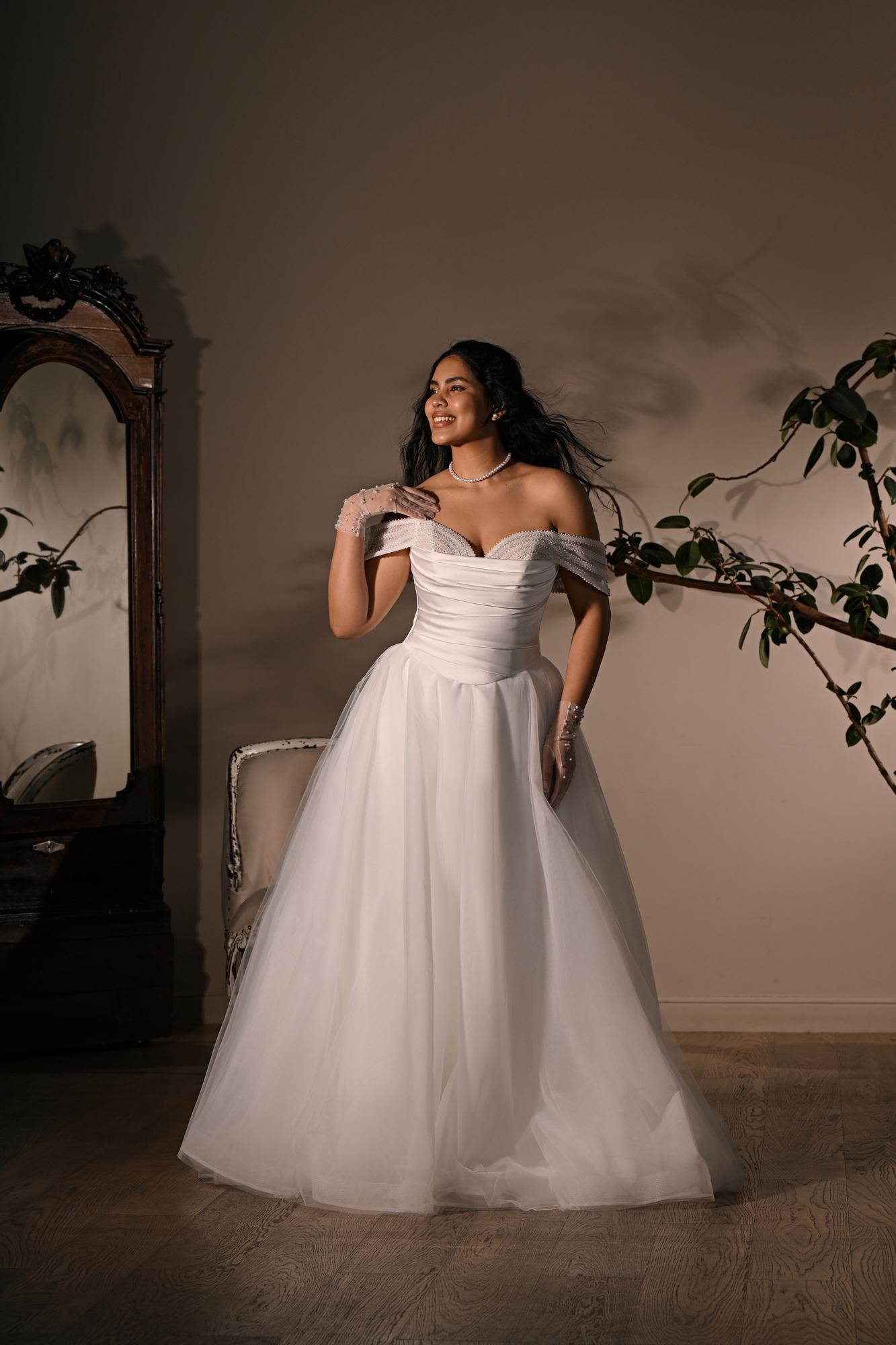 Свадебное платье Kookla Лилия