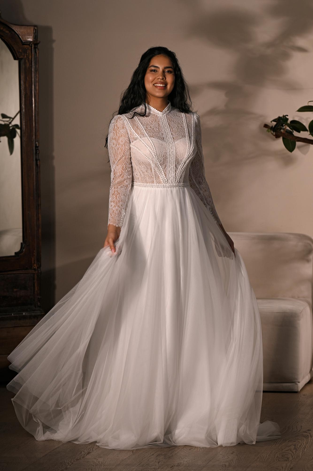 Свадебное платье Kookla Франза