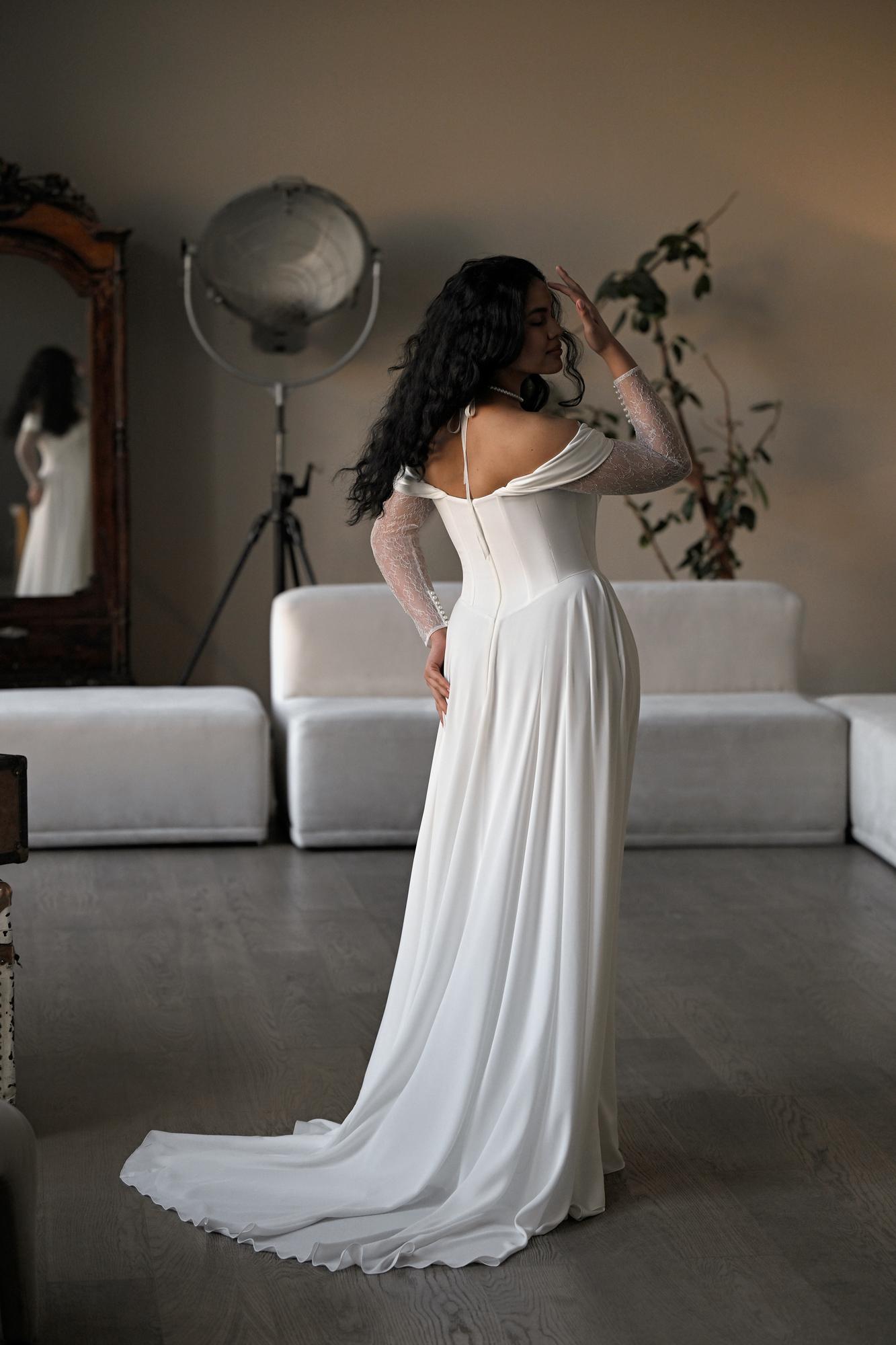 Свадебное платье Kookla Бриз