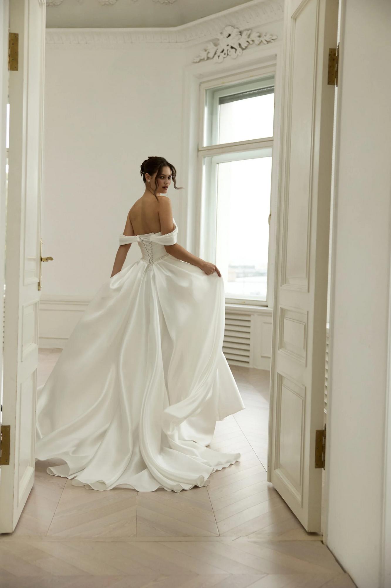 Свадебное платье Натали Град Мануэла