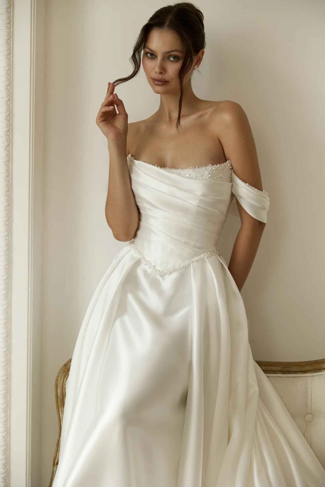 Свадебное платье Натали Град Мануэла