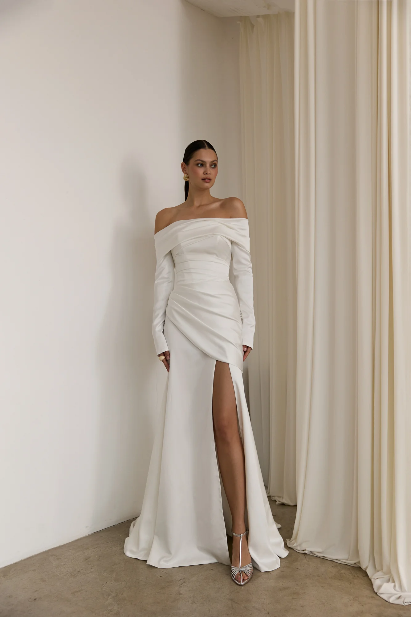 Свадебное платье Натали Град Одира