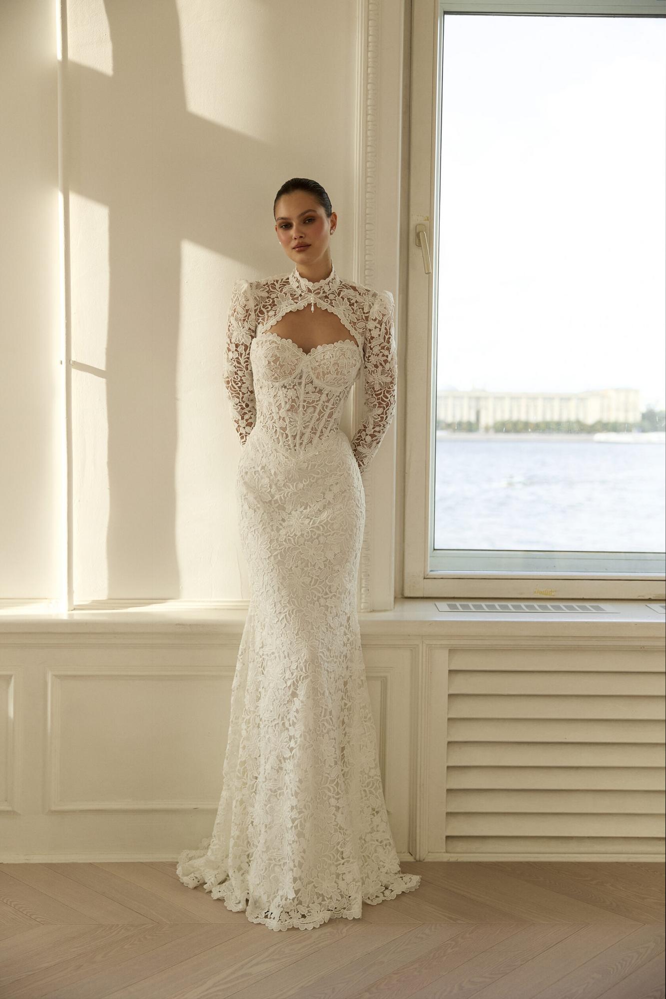 Свадебное платье Натали Град Лайла