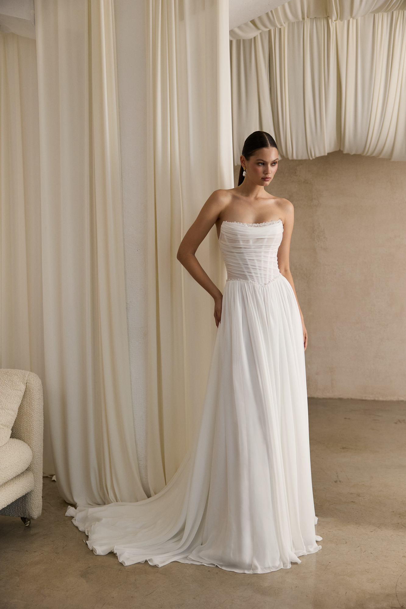 Свадебное платье Натали Град Дарсия