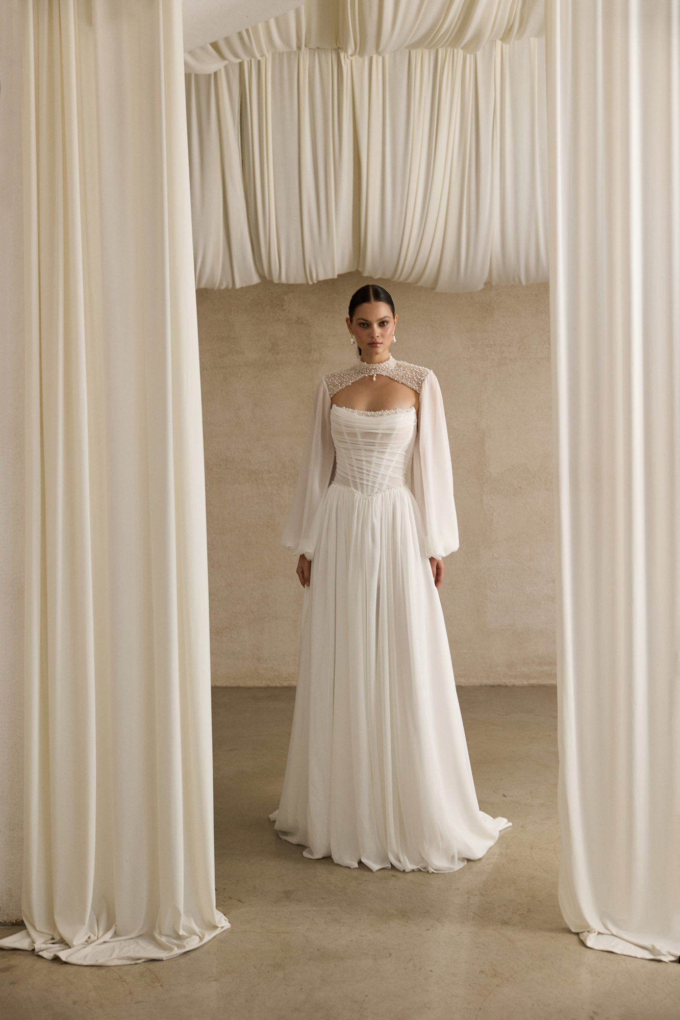 Свадебное платье Натали Град Дарсия