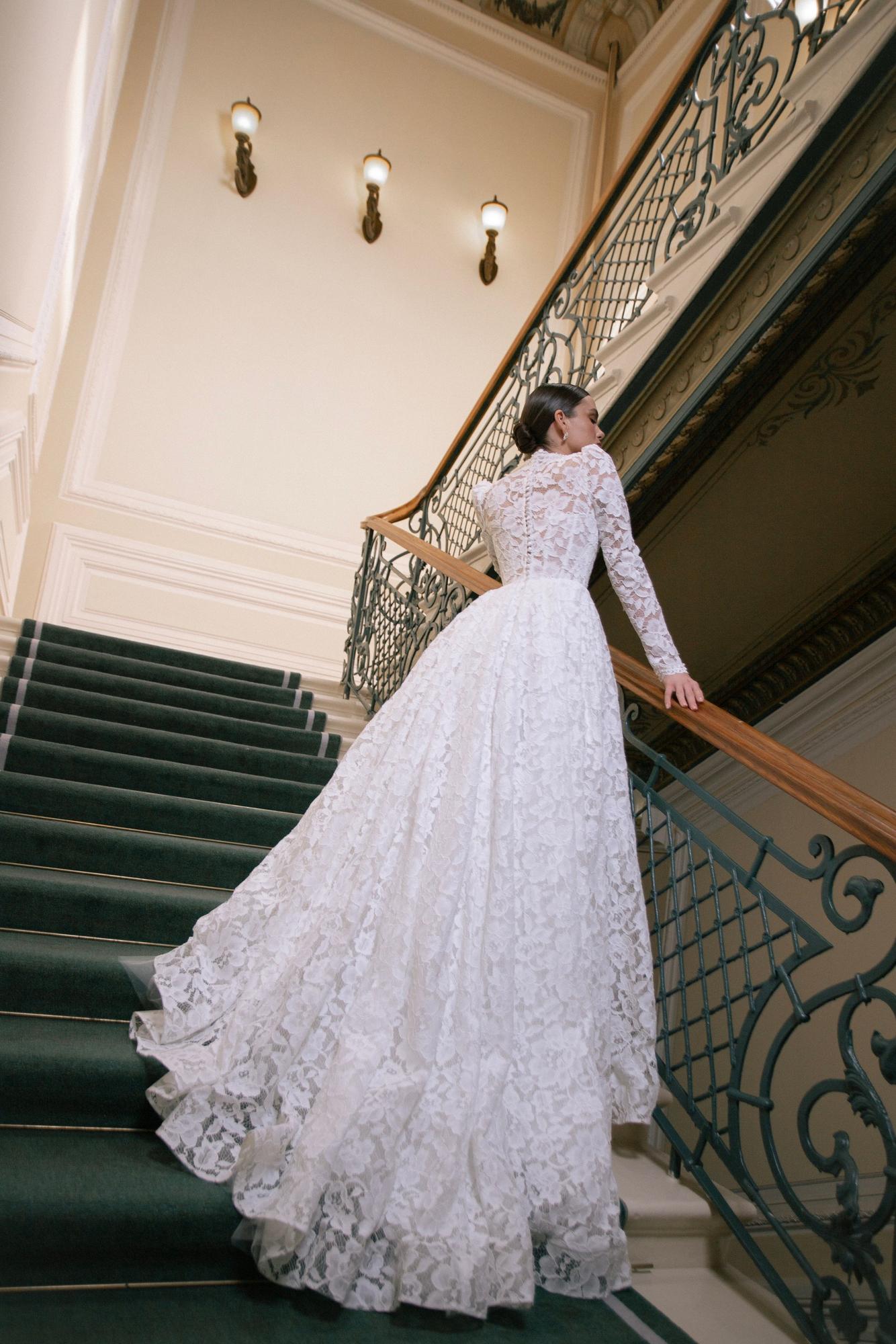 Свадебное платье Blammo Biamo Амелия Amelia