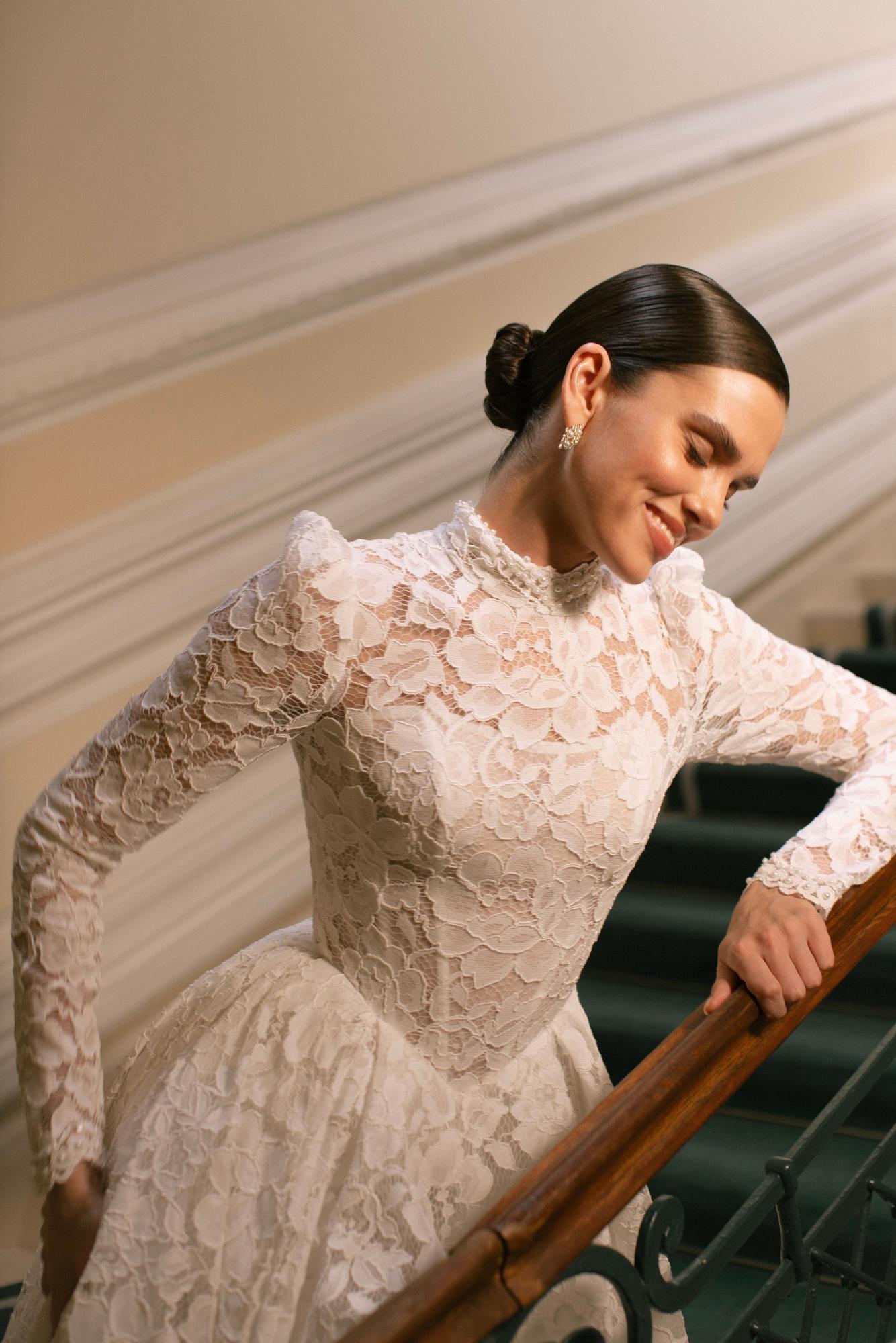 Свадебное платье Blammo Biamo Амелия Amelia