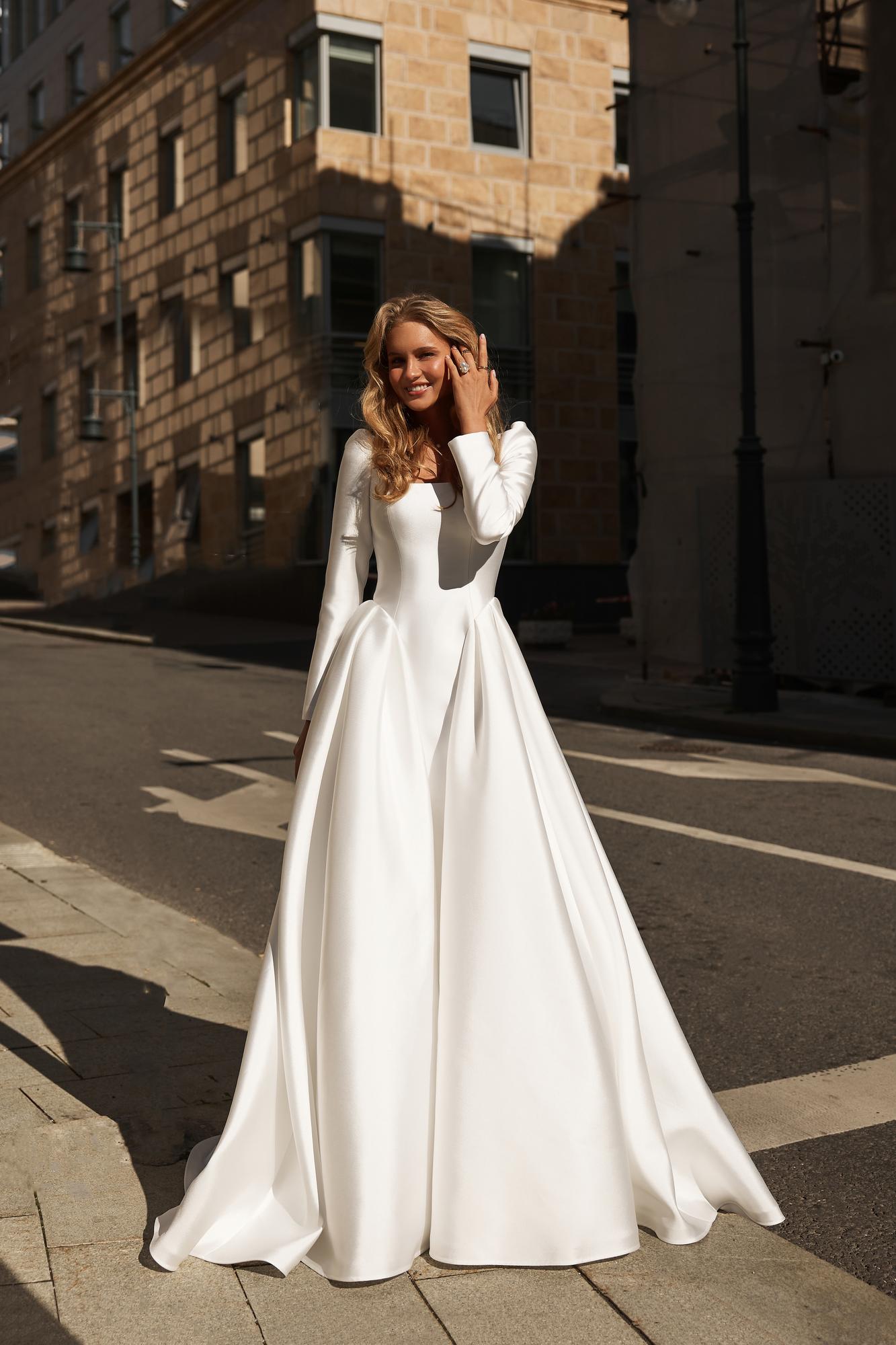 Свадебное платье Sonya Soley Этиопия