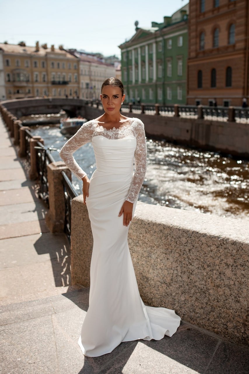 Свадебное платье Marry Me Джулия